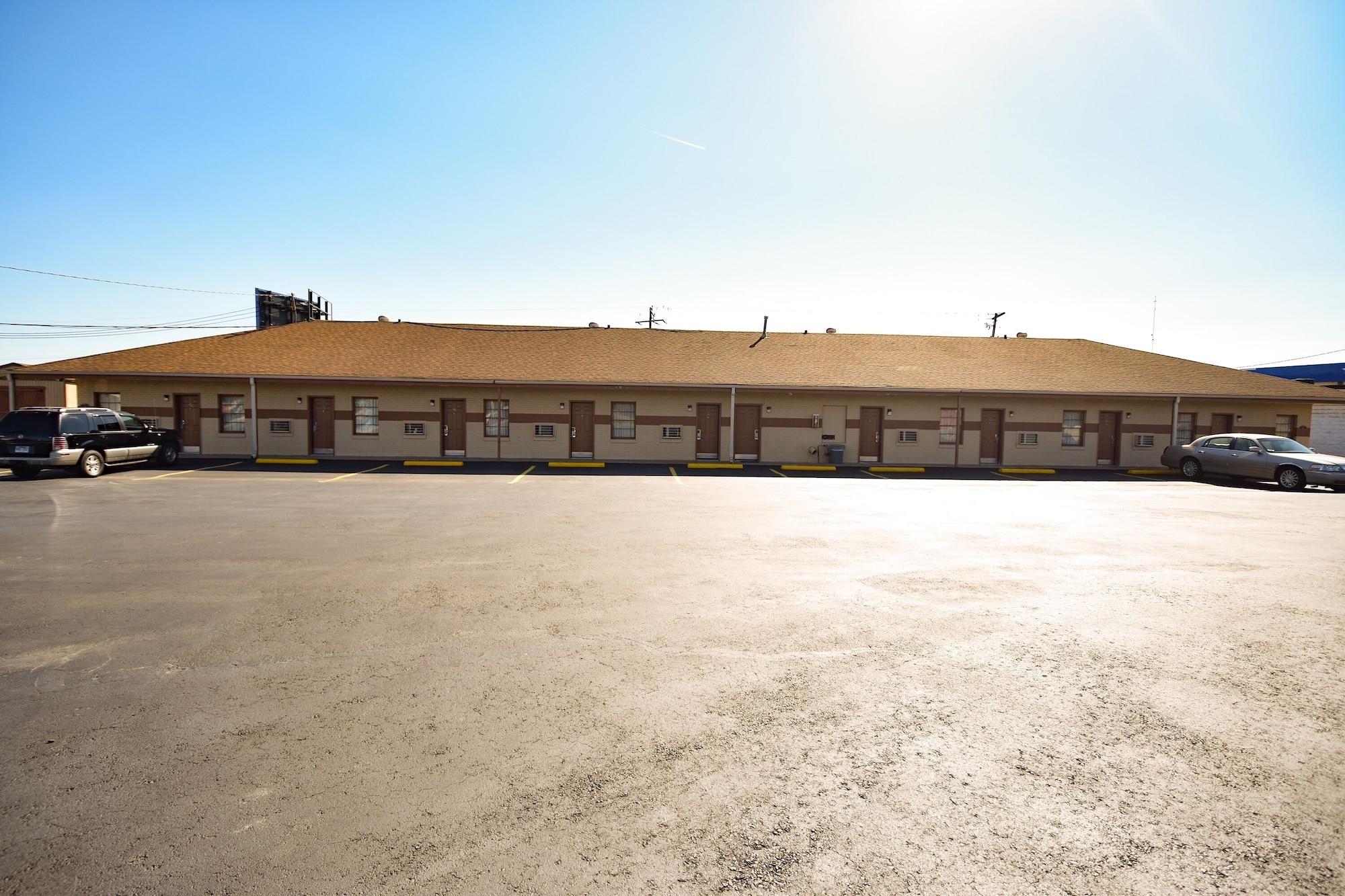 Comodidades del Alojamiento Economy Inn Beebe