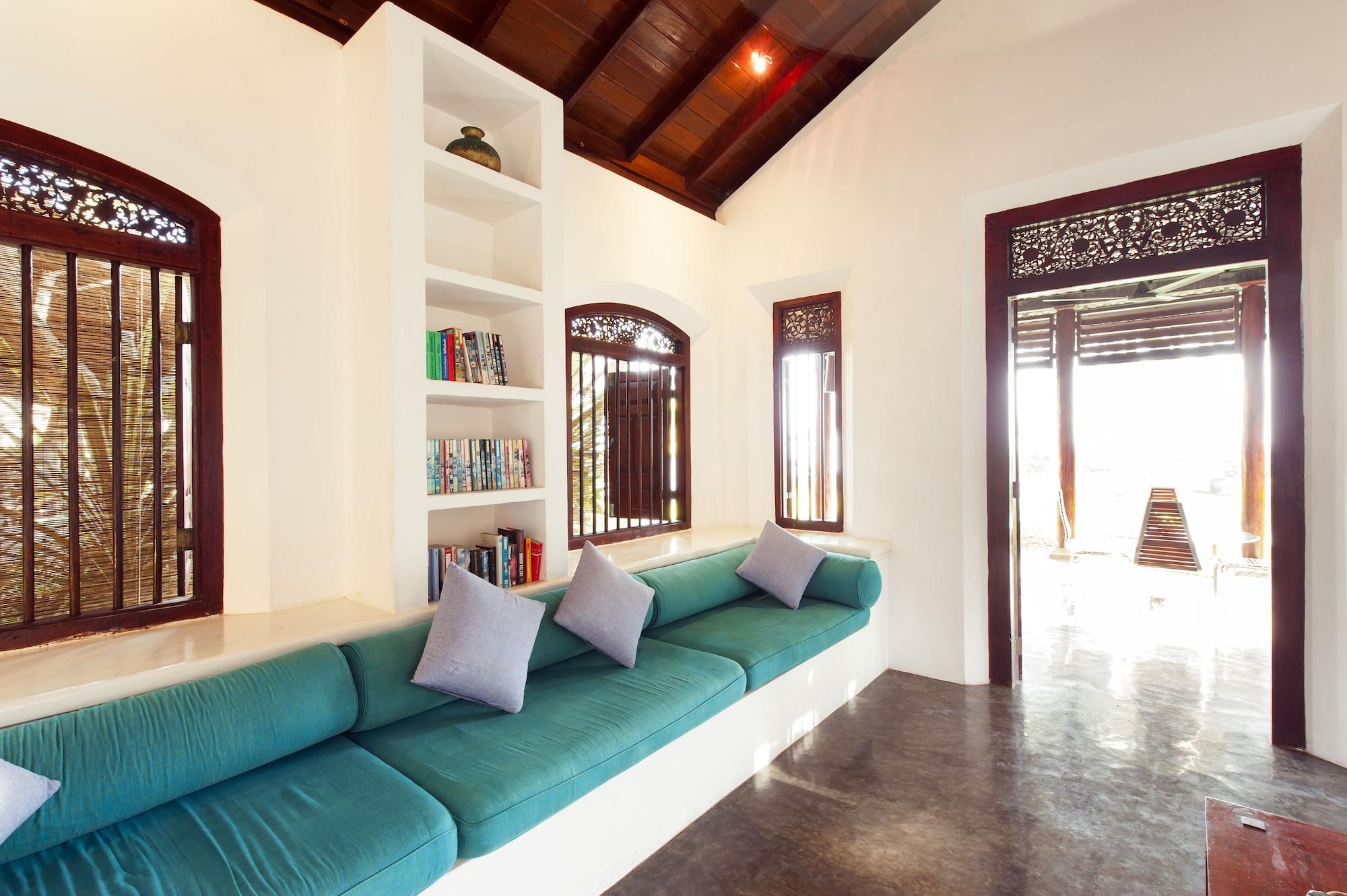 Habitación Apa Villa Thalpe