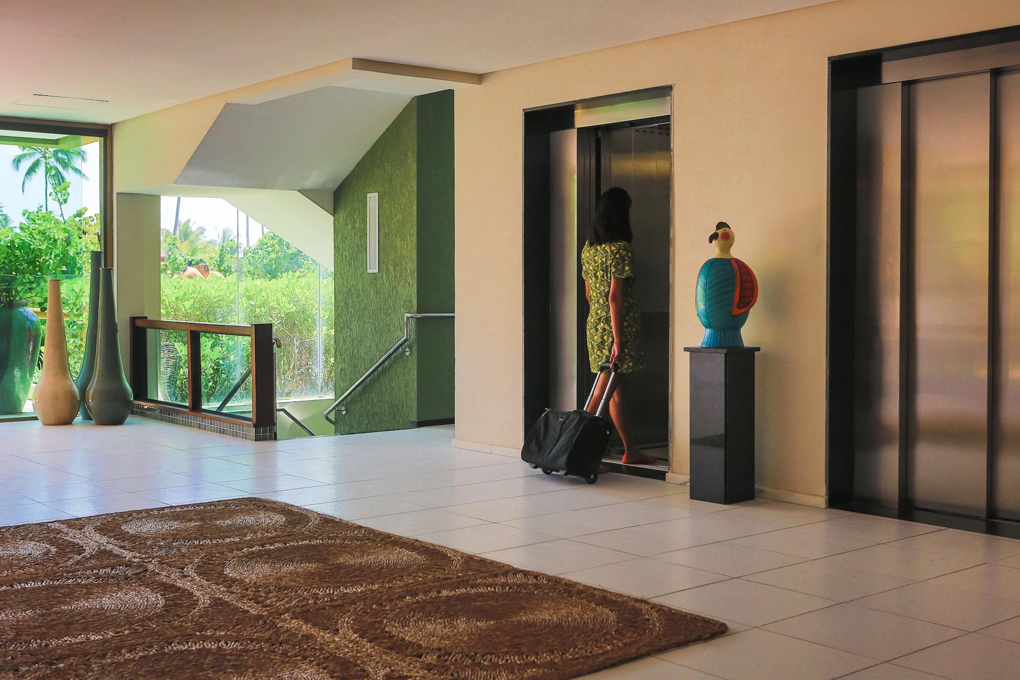 Vista Lobby Vivá Porto de Galinhas Resort