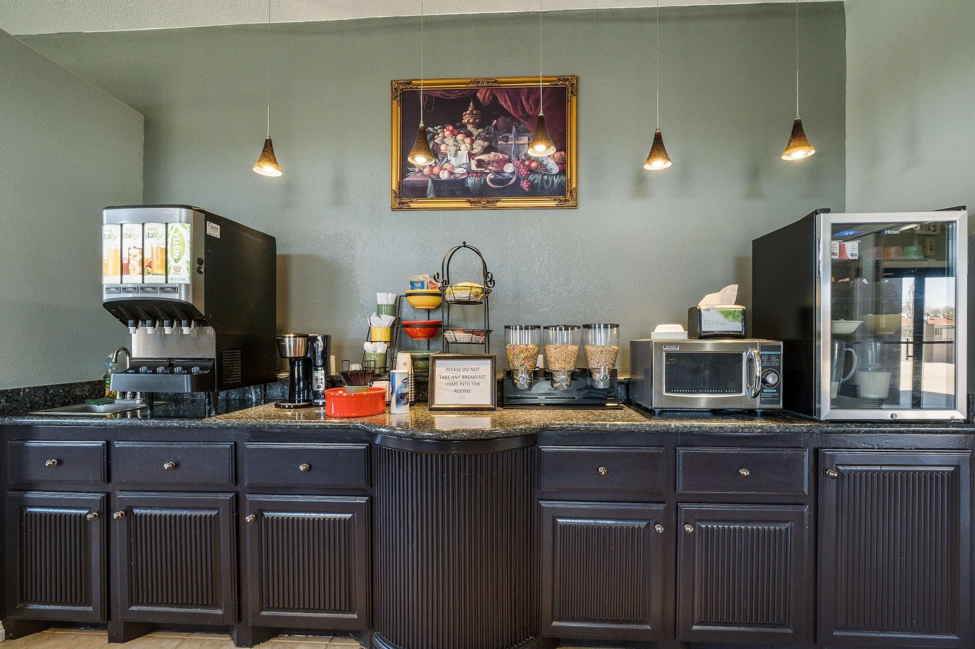 Restaurant SureStay Hotel by Best Western Alice