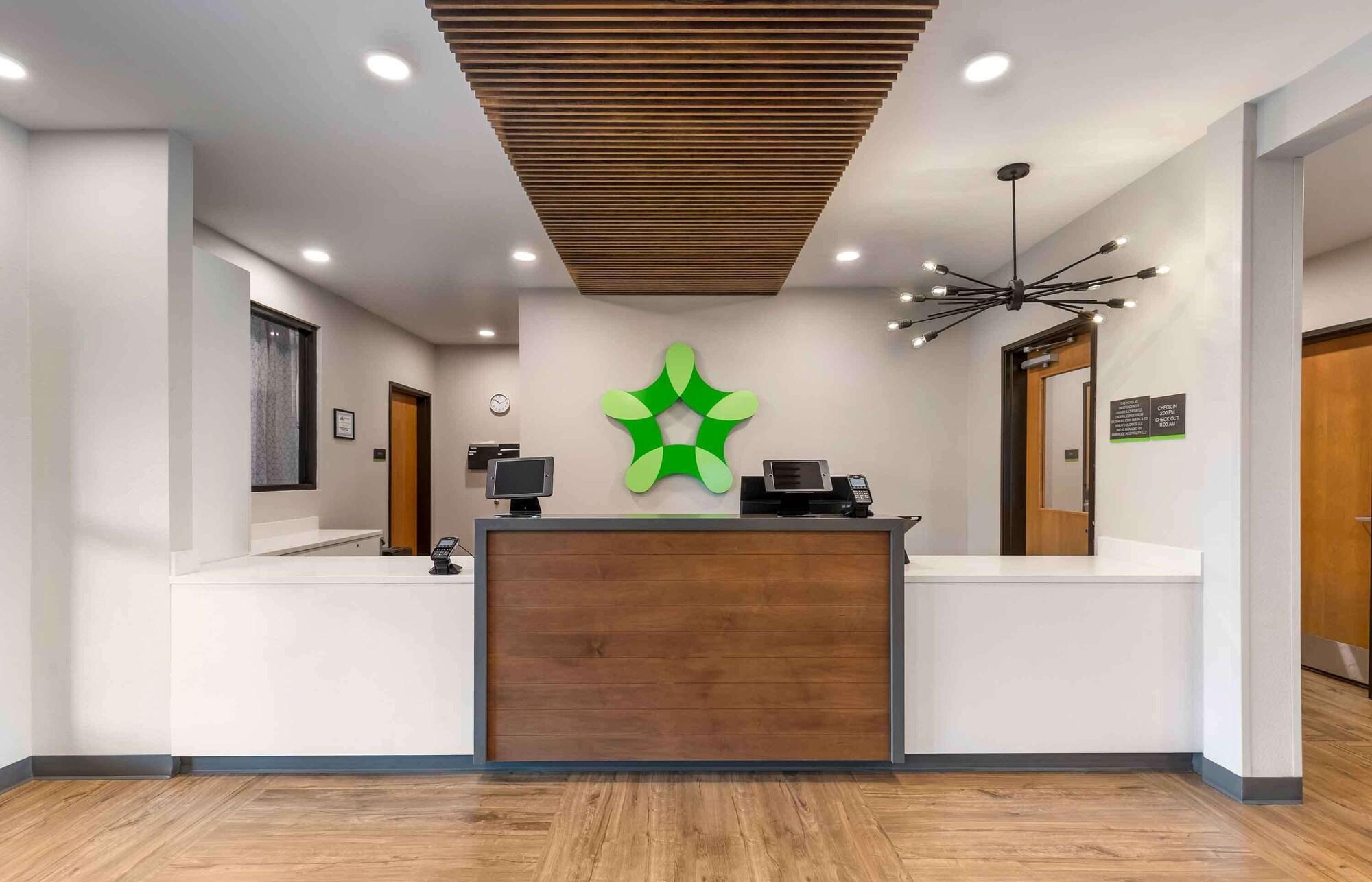 Vista Lobby Extended Stay America Premier Suites - Boise - Meridian