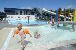 Alojamiento - Løkken Klit Camping & Hytteby - Campground