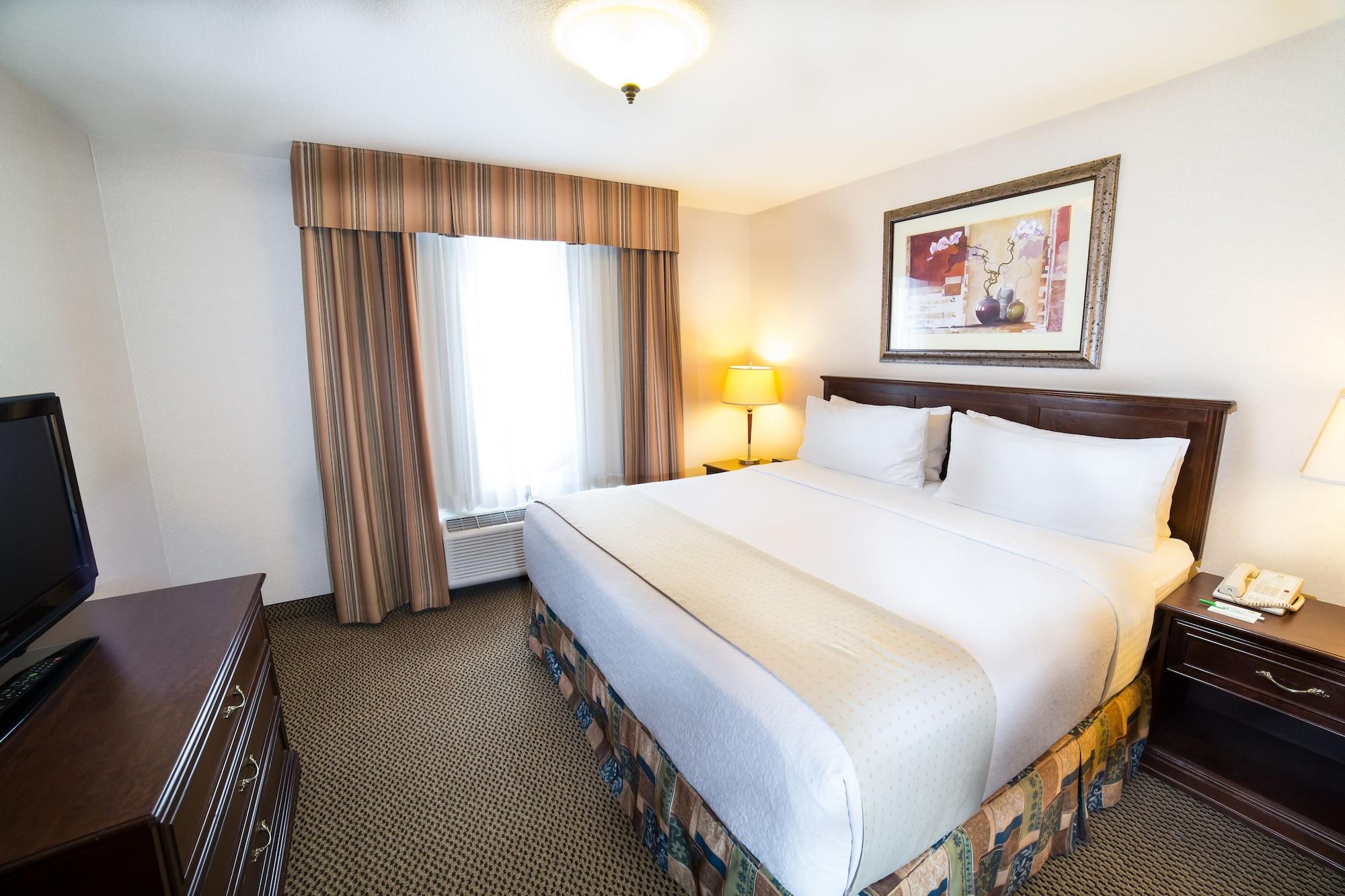 Habitación Holiday Inn Hotel & Suites West Edmonton by IHG