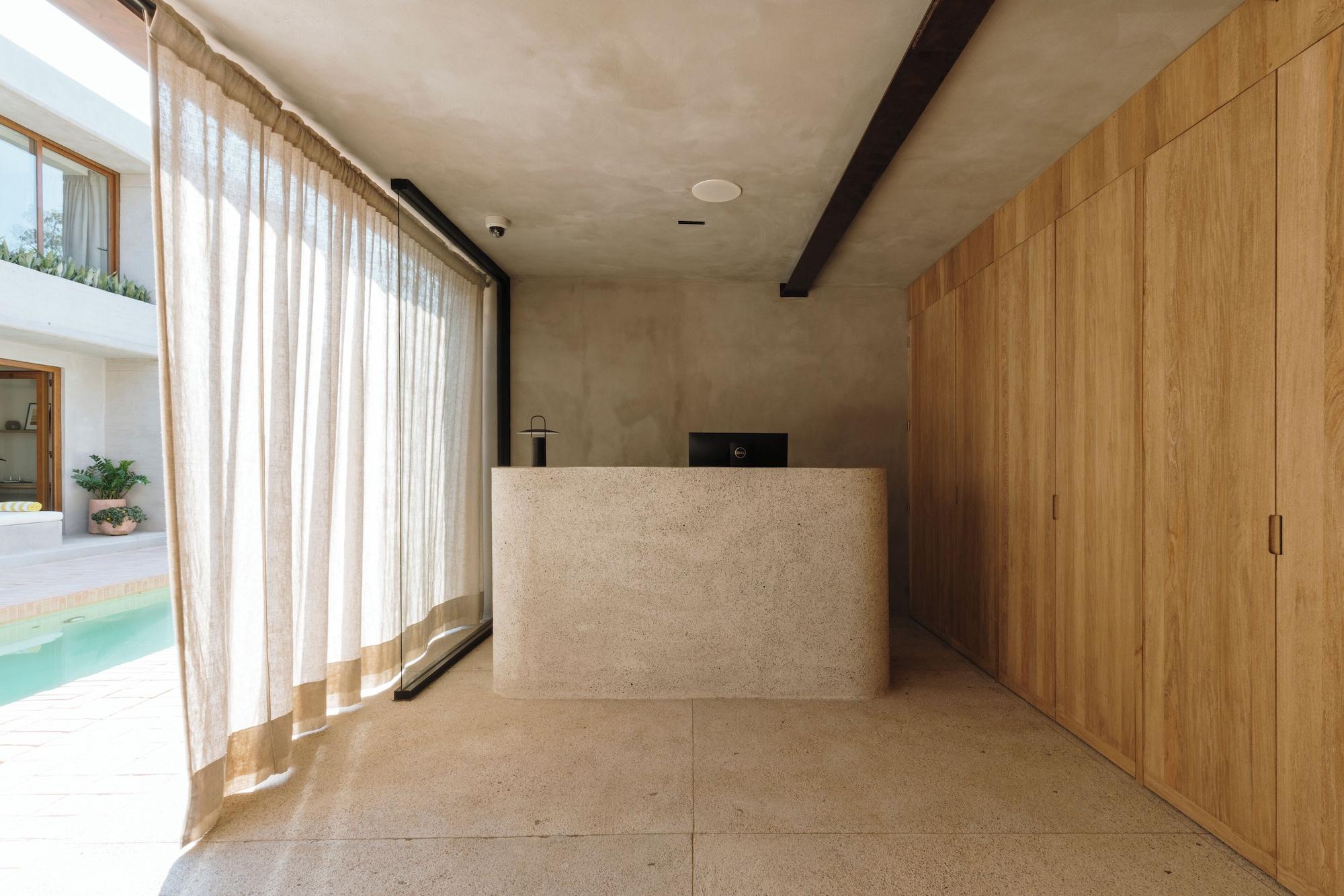Vista Lobby Casa UMI Adults Only