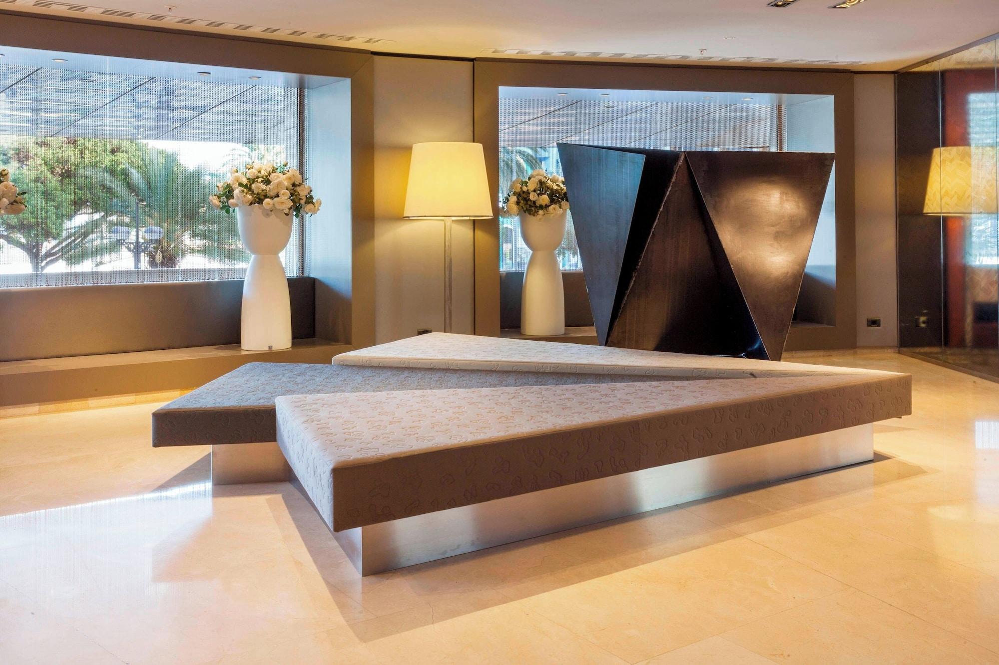 Vista Lobby AC Hotel Gran Canaria by Marriott