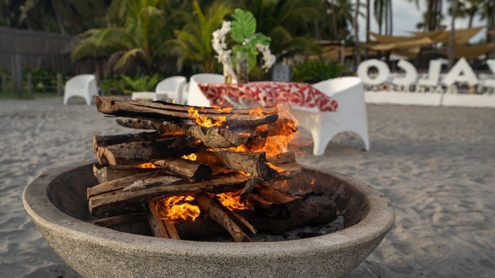 Restaurant Izalco Hotel & Beach Resort