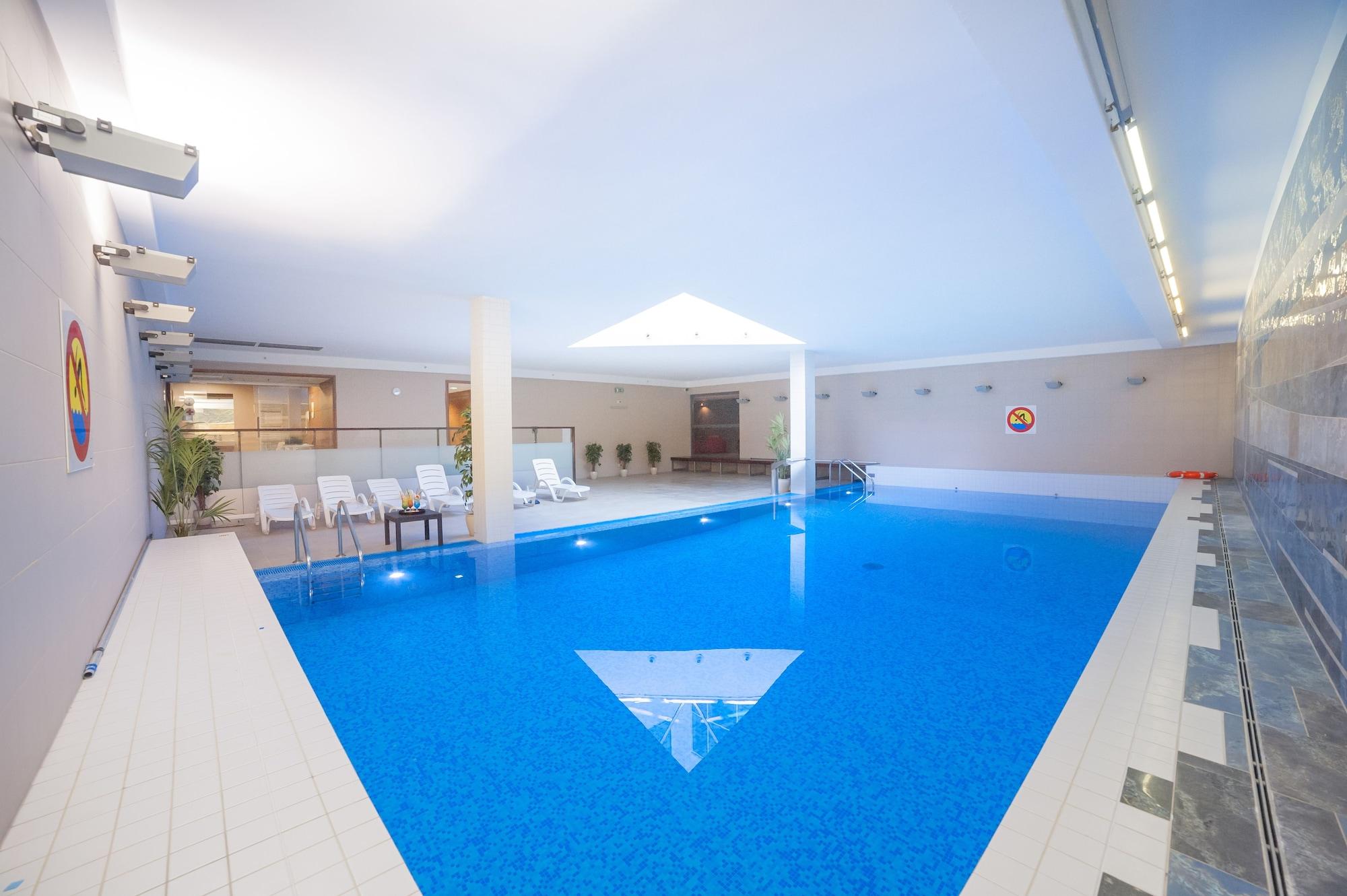 Gimnasio Express Kraków Hotel