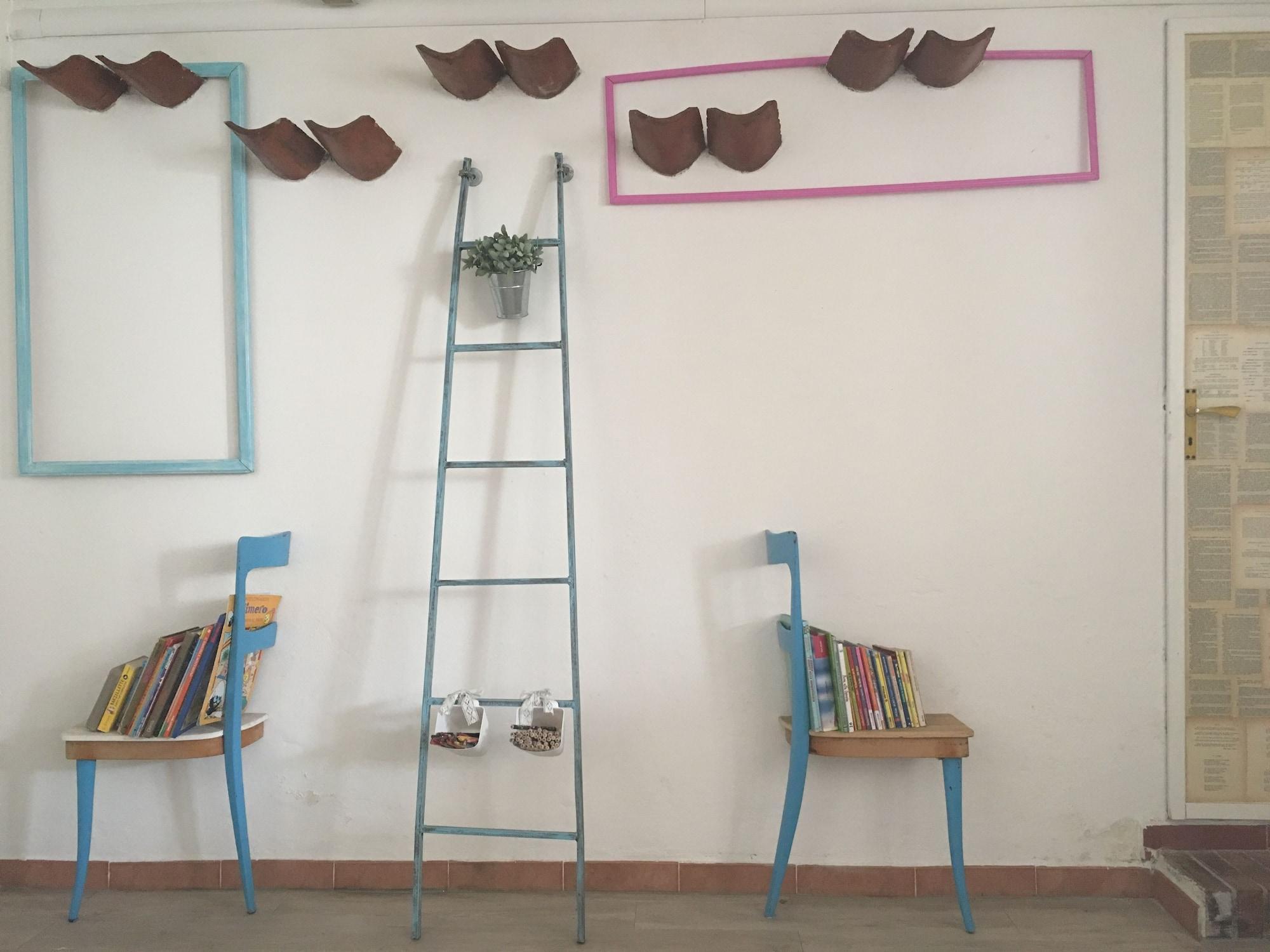 Instalaciones Recreativas Hotel Lux