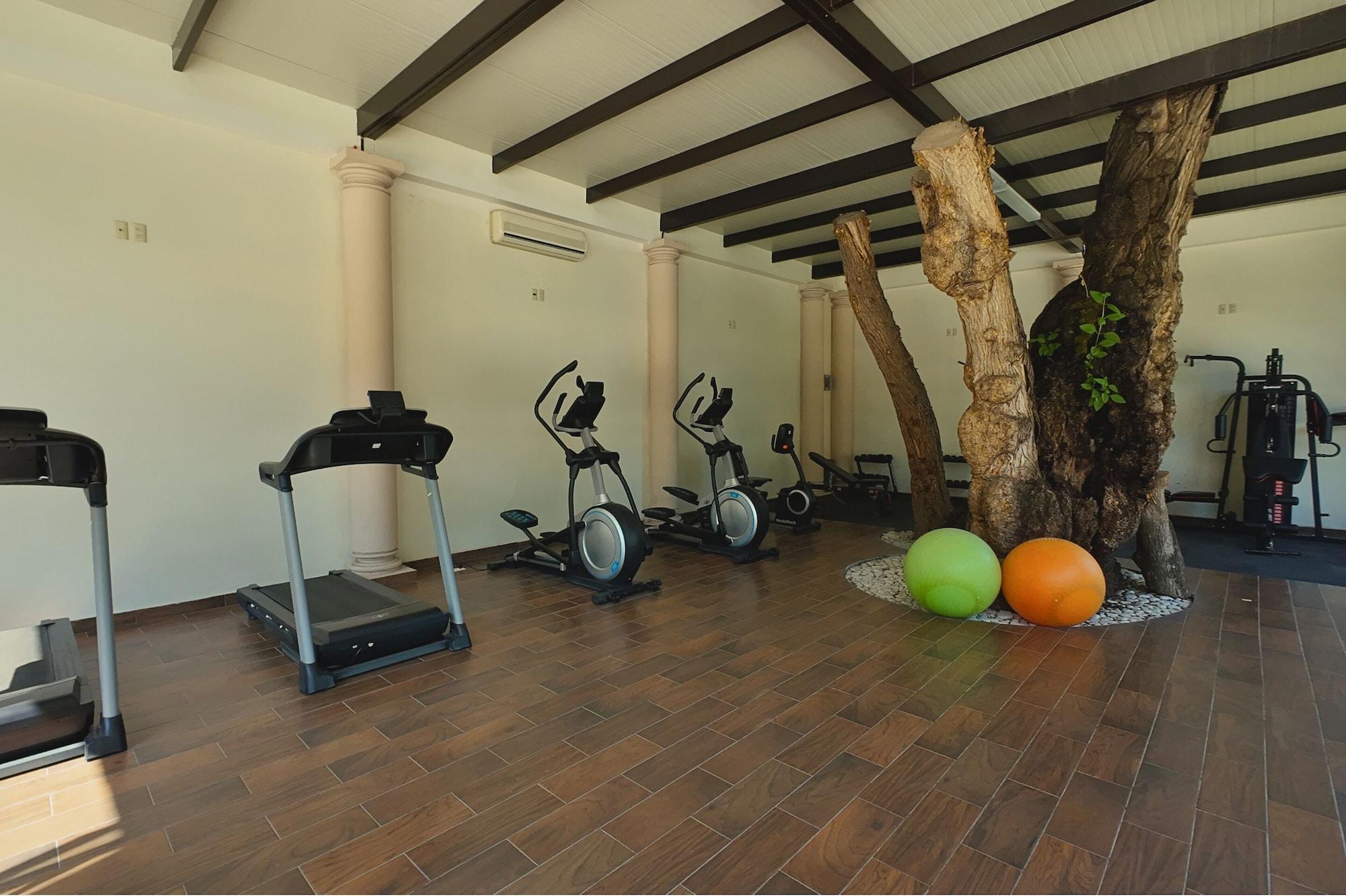 Gimnasio Hotel Real del Bosque Golf and Spa