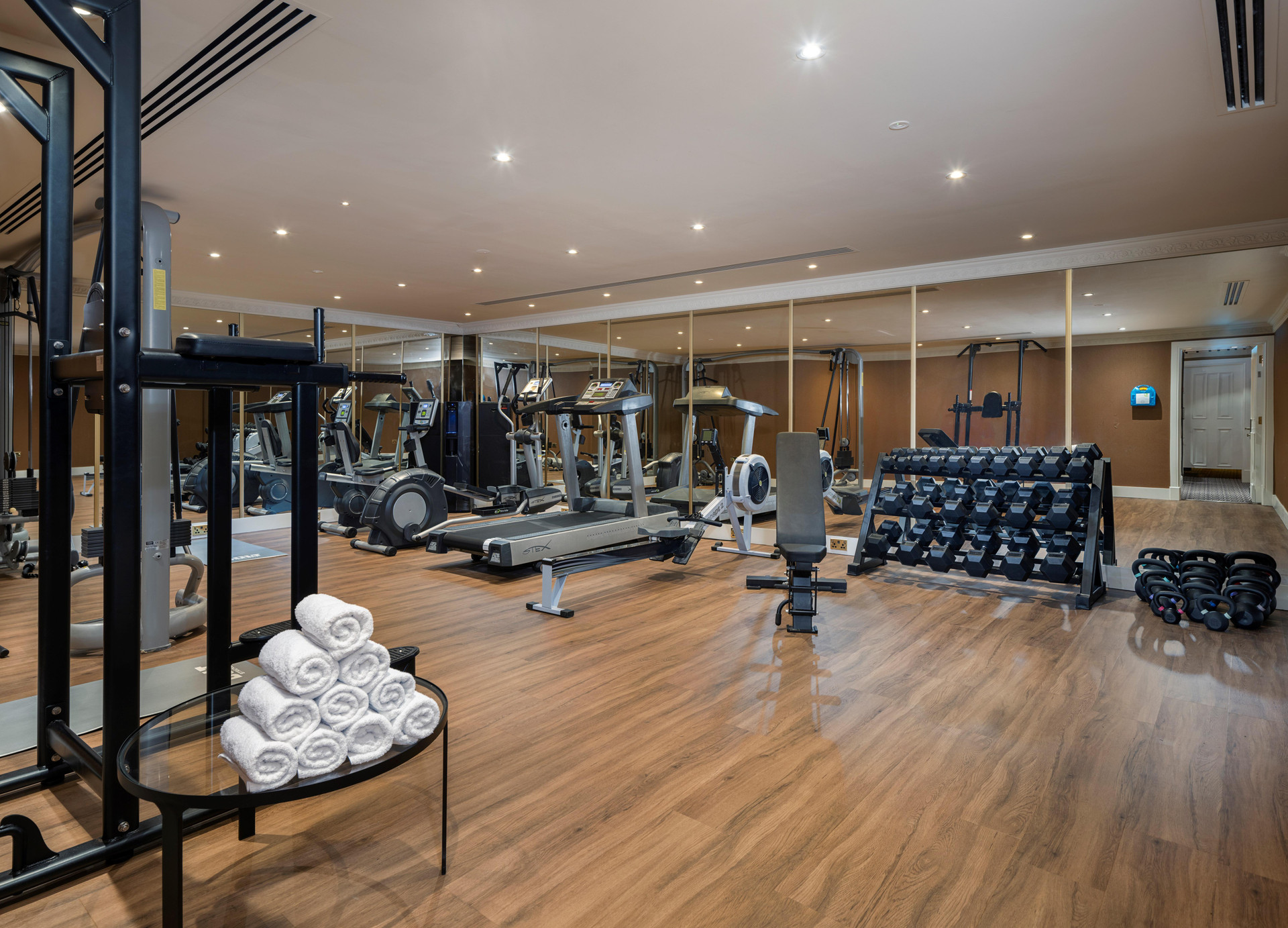 Instalaciones Recreativas Cassidys Hotel