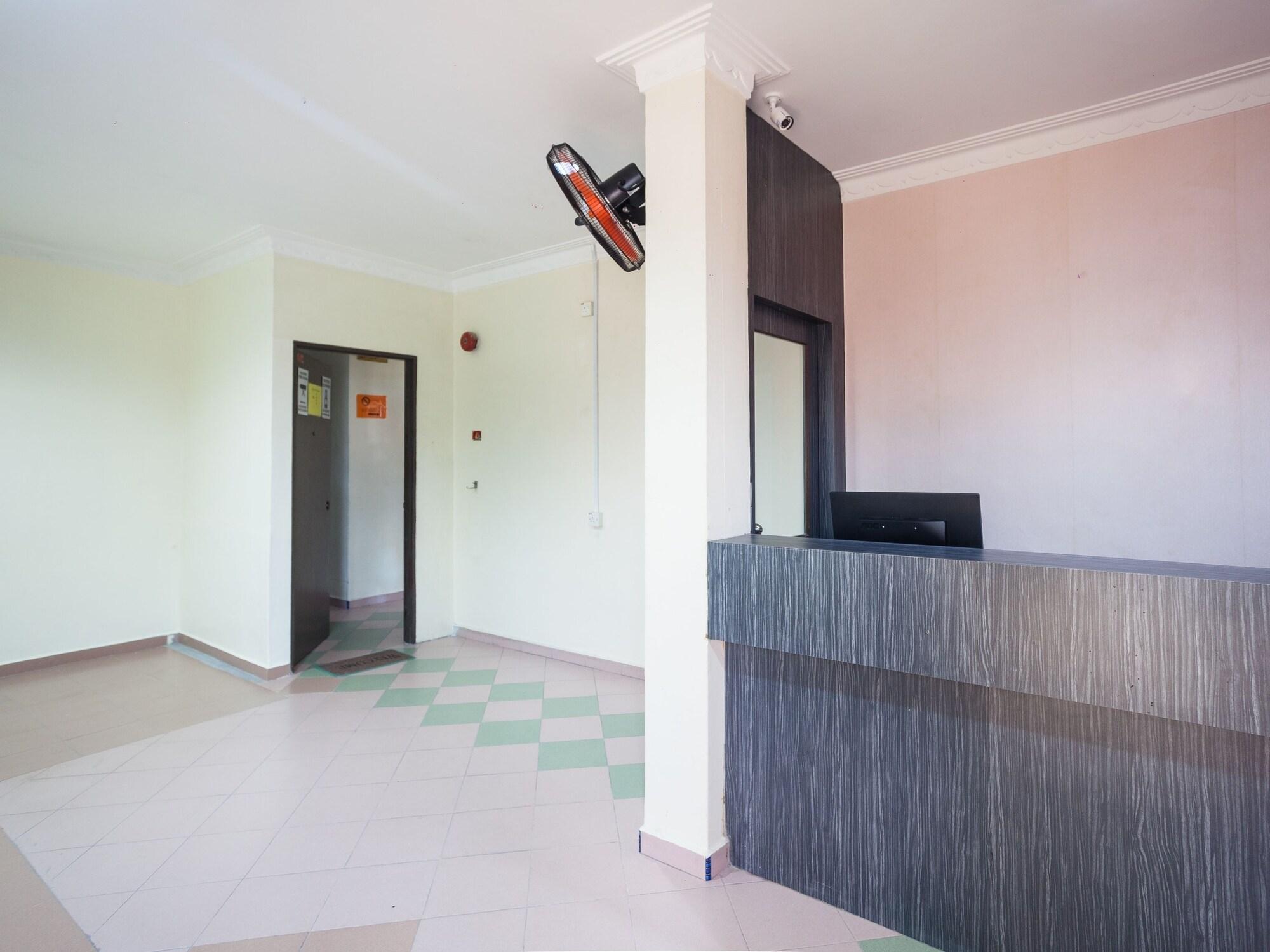 Vista Lobby Hotel O T P Hotel