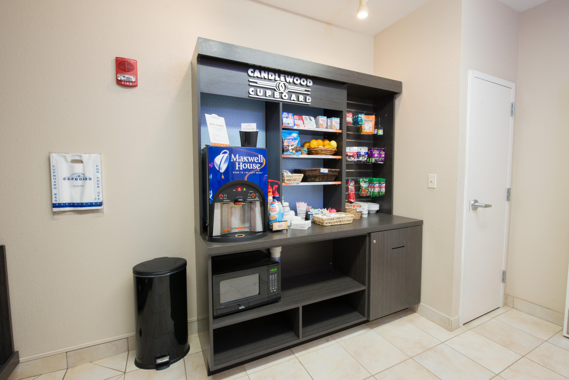 Restaurant Candlewood Suites Bismarck by IHG