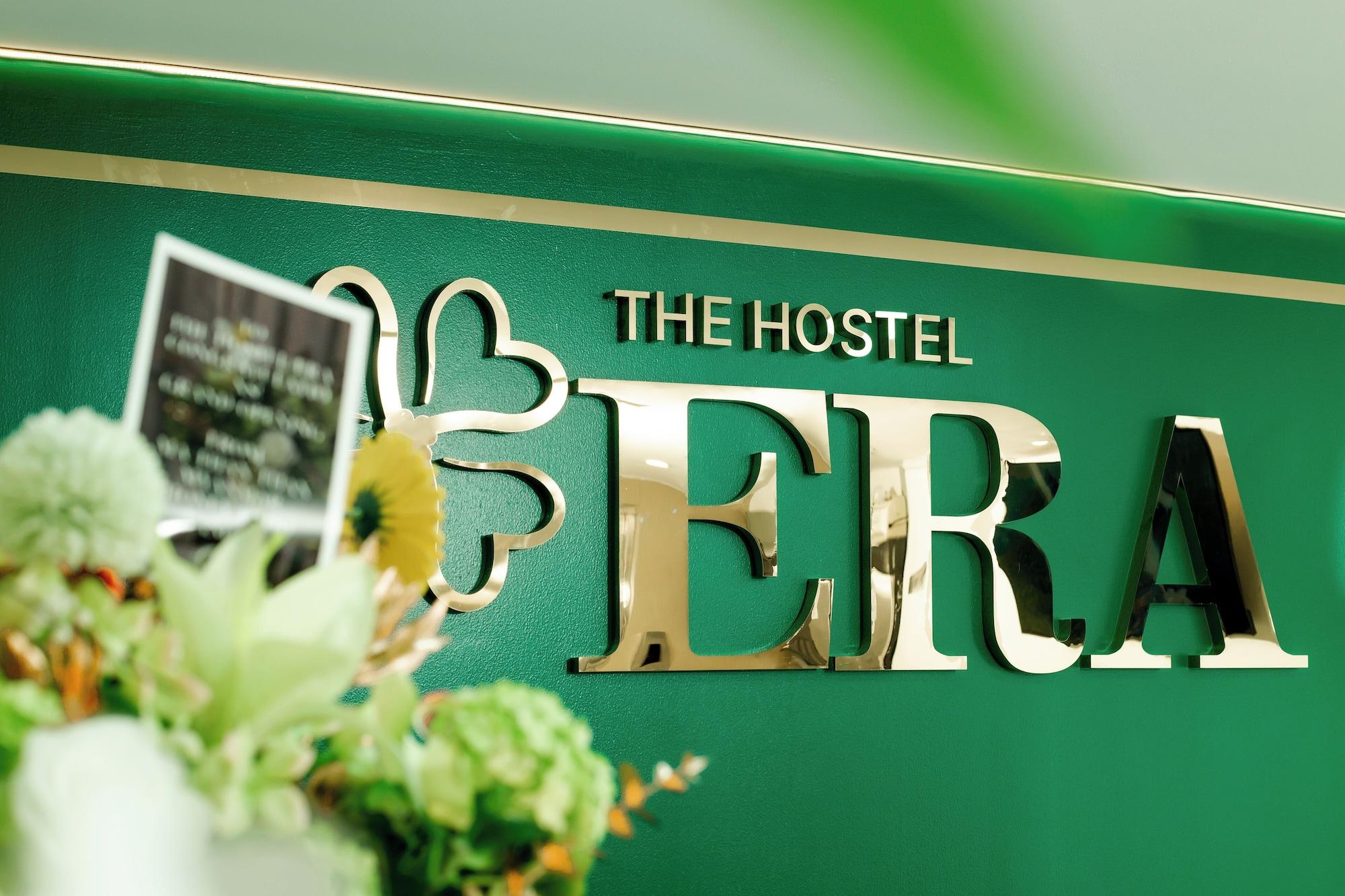 Vista Lobby The Hostel Era