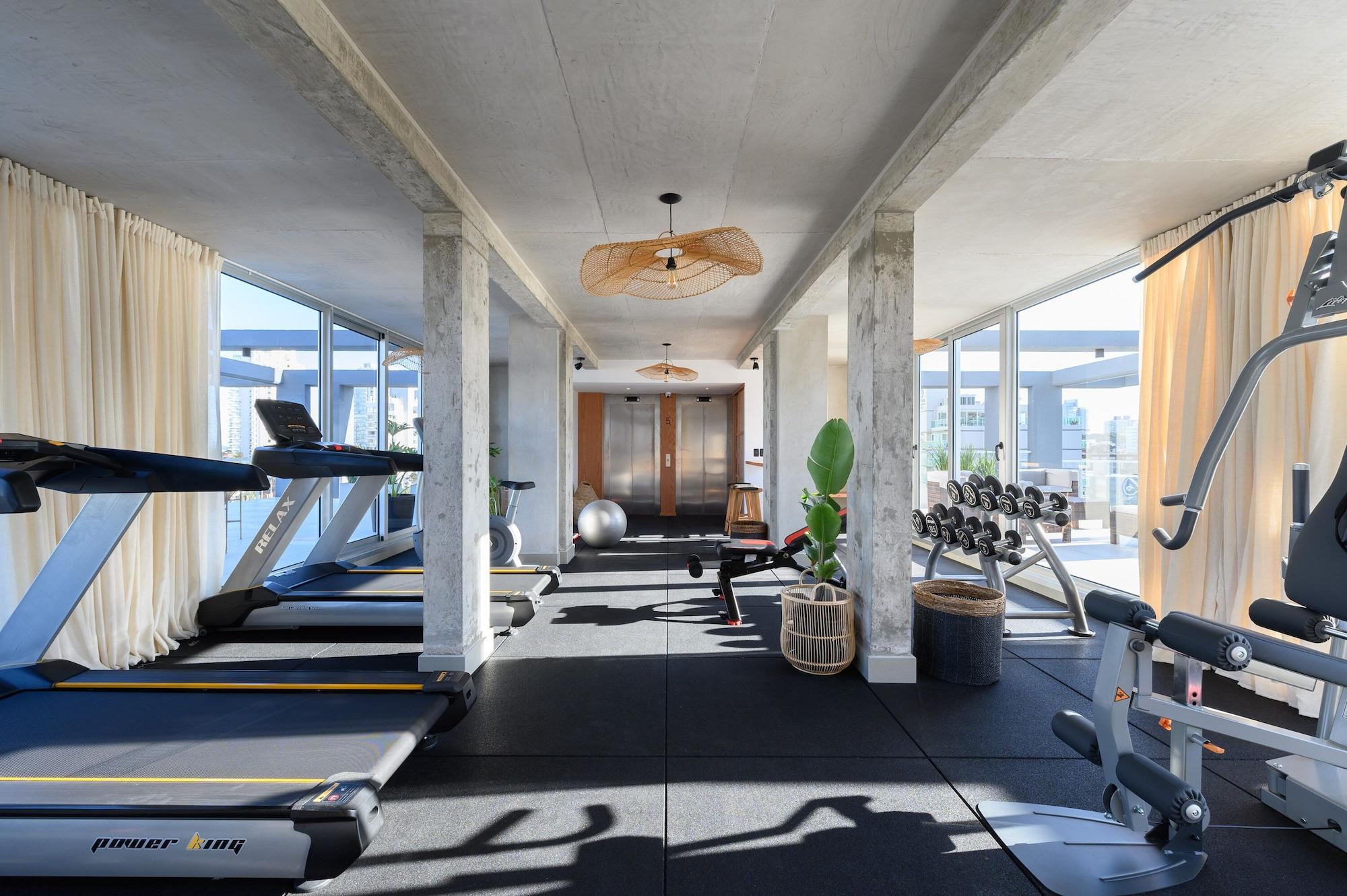 Gimnasio Ambar Hotel