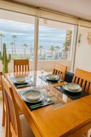 Alquiler Vacacional - AQUA – Mar, Espacio, Vista y Comodidades Premium