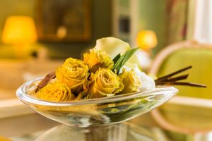 Alojamiento - Grand Hotel Villa Castagnola
