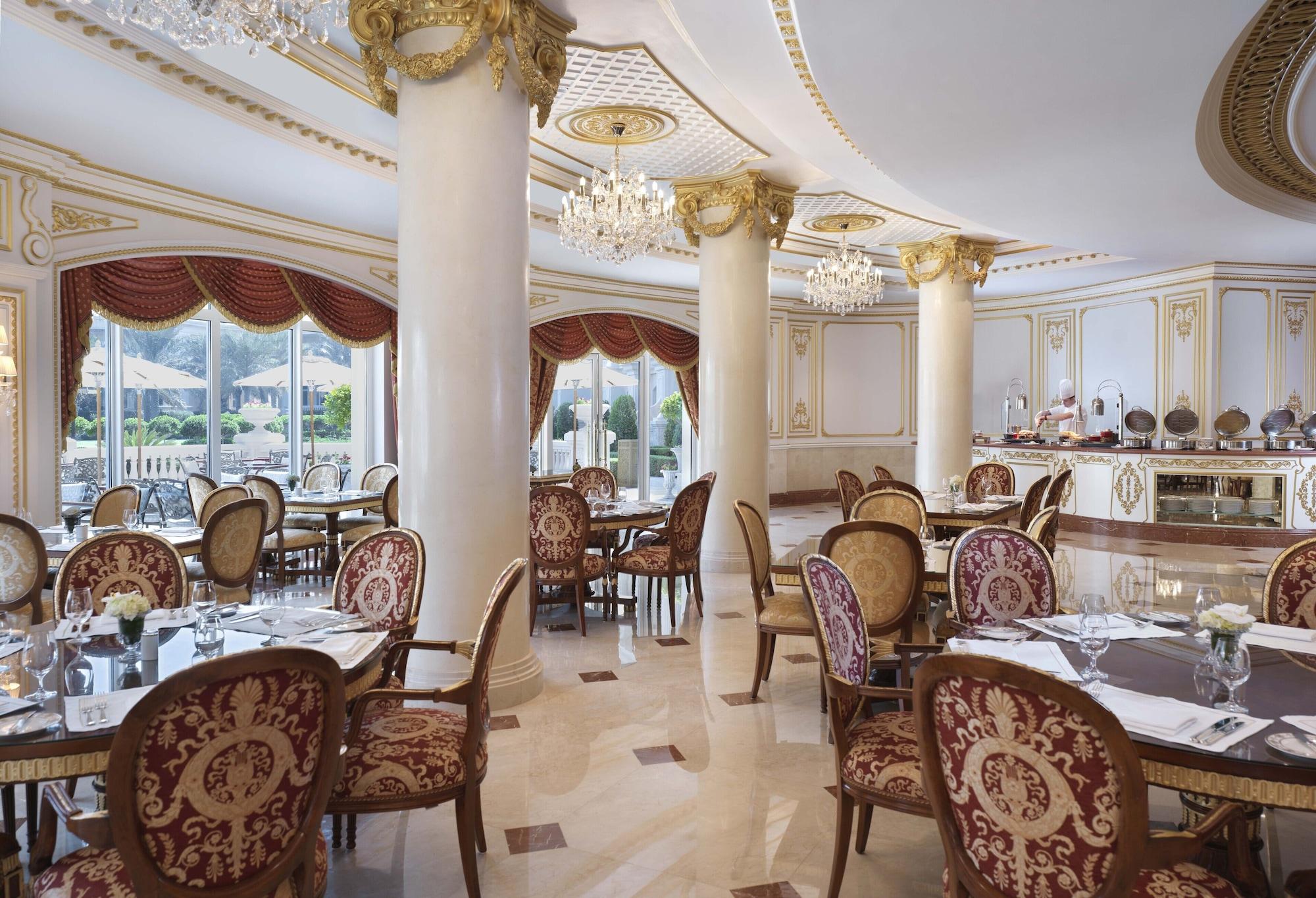 Restaurant Raffles The Palm