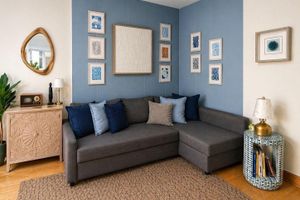 Alquiler Vacacional - Spacious, Clean, Comfortable 2bedroom apartment, Central New York, Times Square