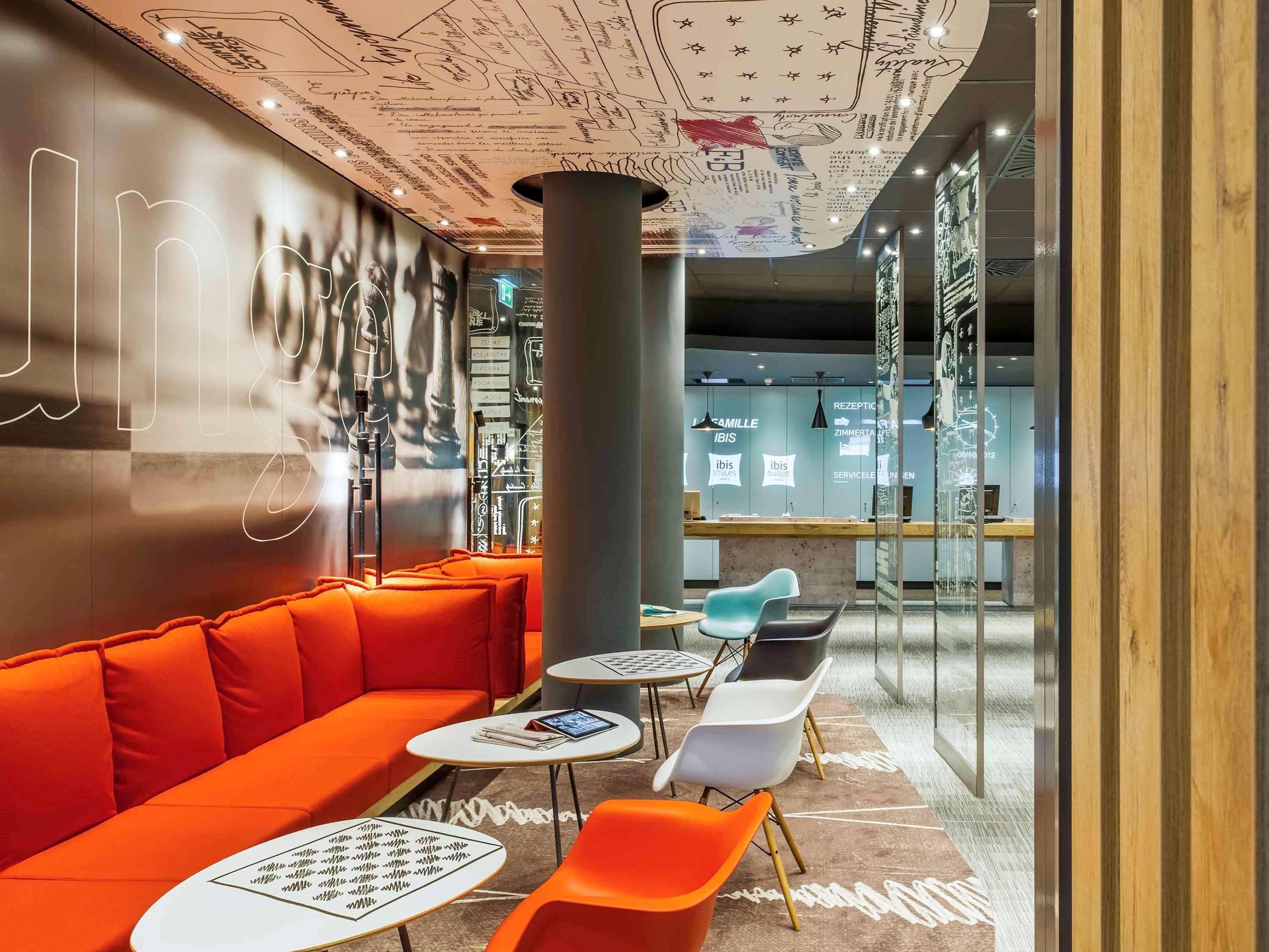 Varios ibis Berlin City Potsdamer Platz