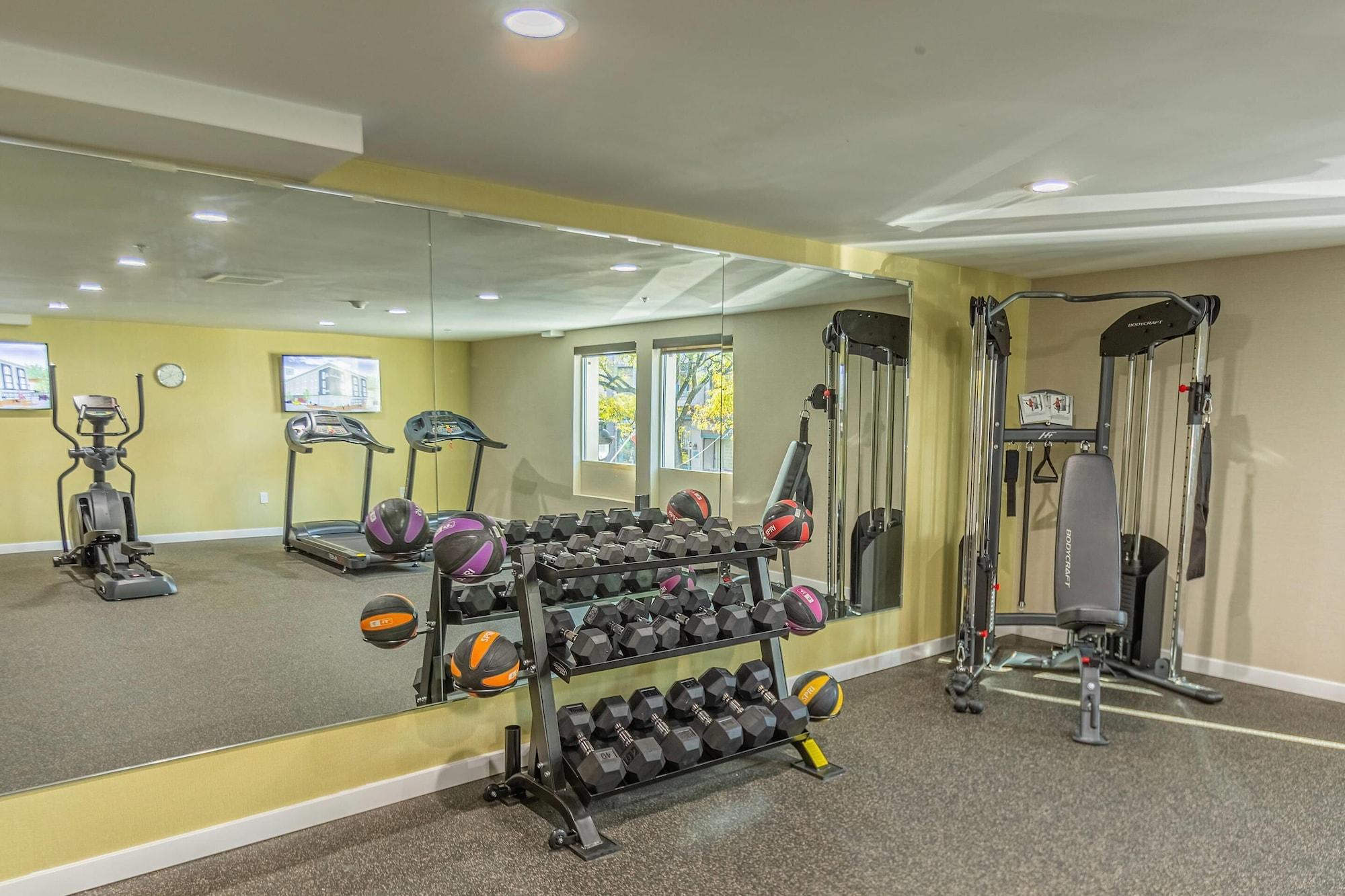 Gimnasio The Penn Stroud, Stroudsburg - Poconos, Ascend Hotel Collection