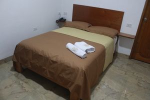 Alojamiento - Fitzcarrald Hotel