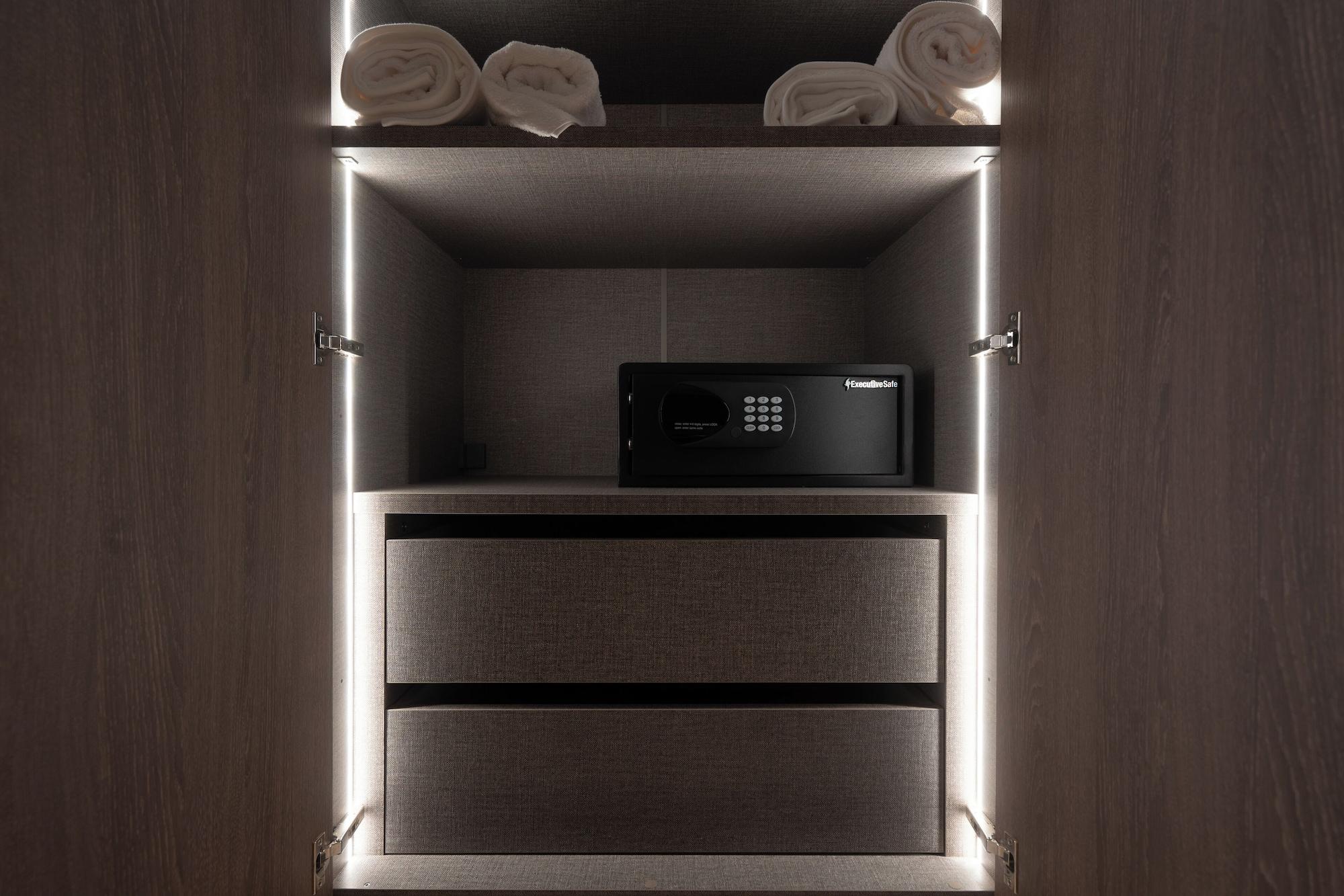 Set de Habitación Kolonaki Luxury Studios