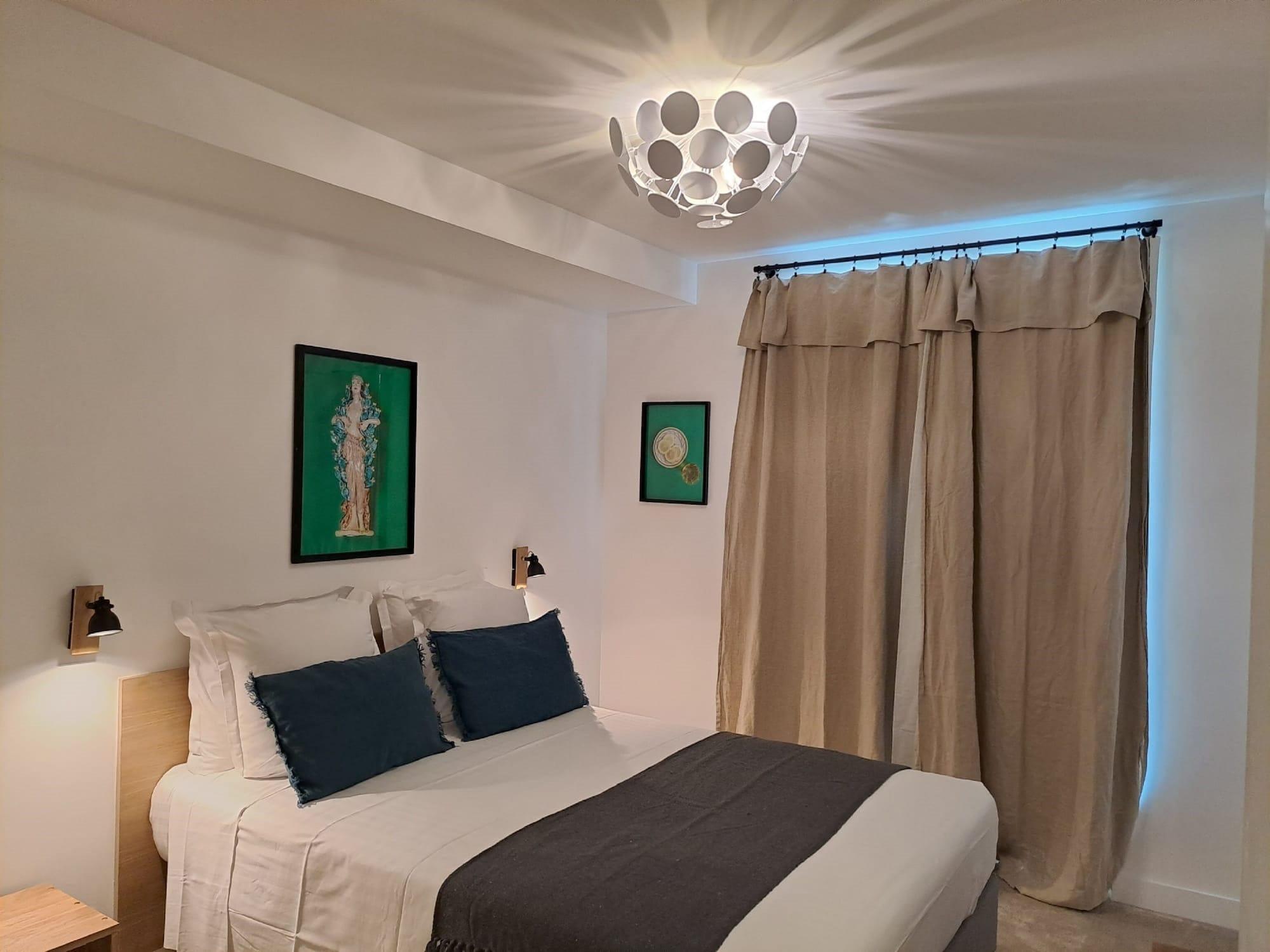 Habitación Hotel Lucien