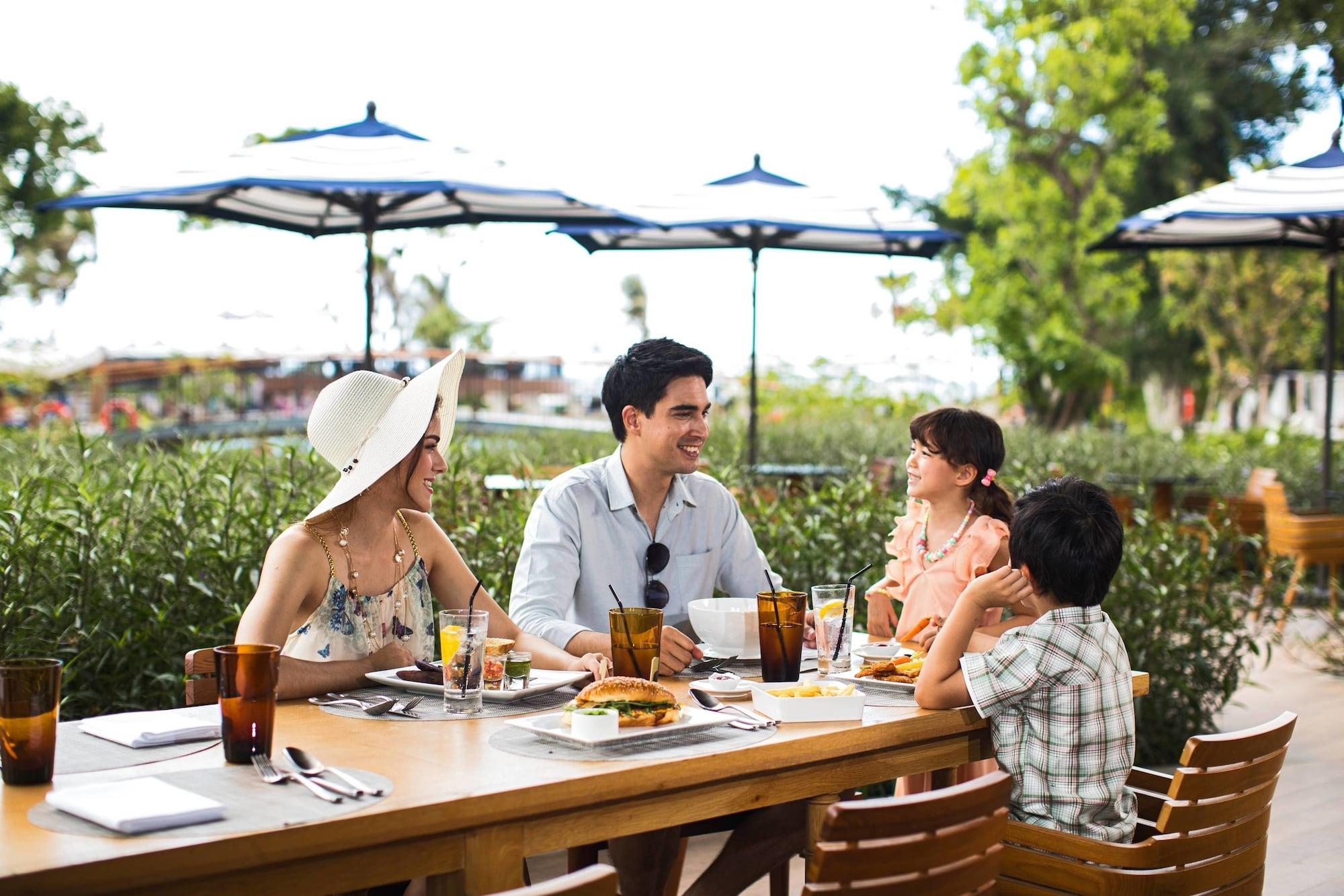 Restaurant Hua Hin Marriott Resort & Spa