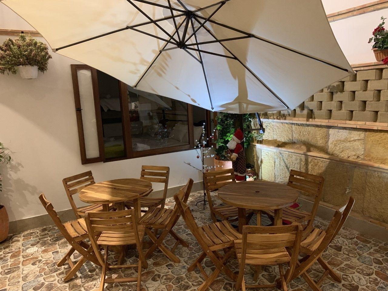 Restaurant Hospedería Flor de la Villa Real