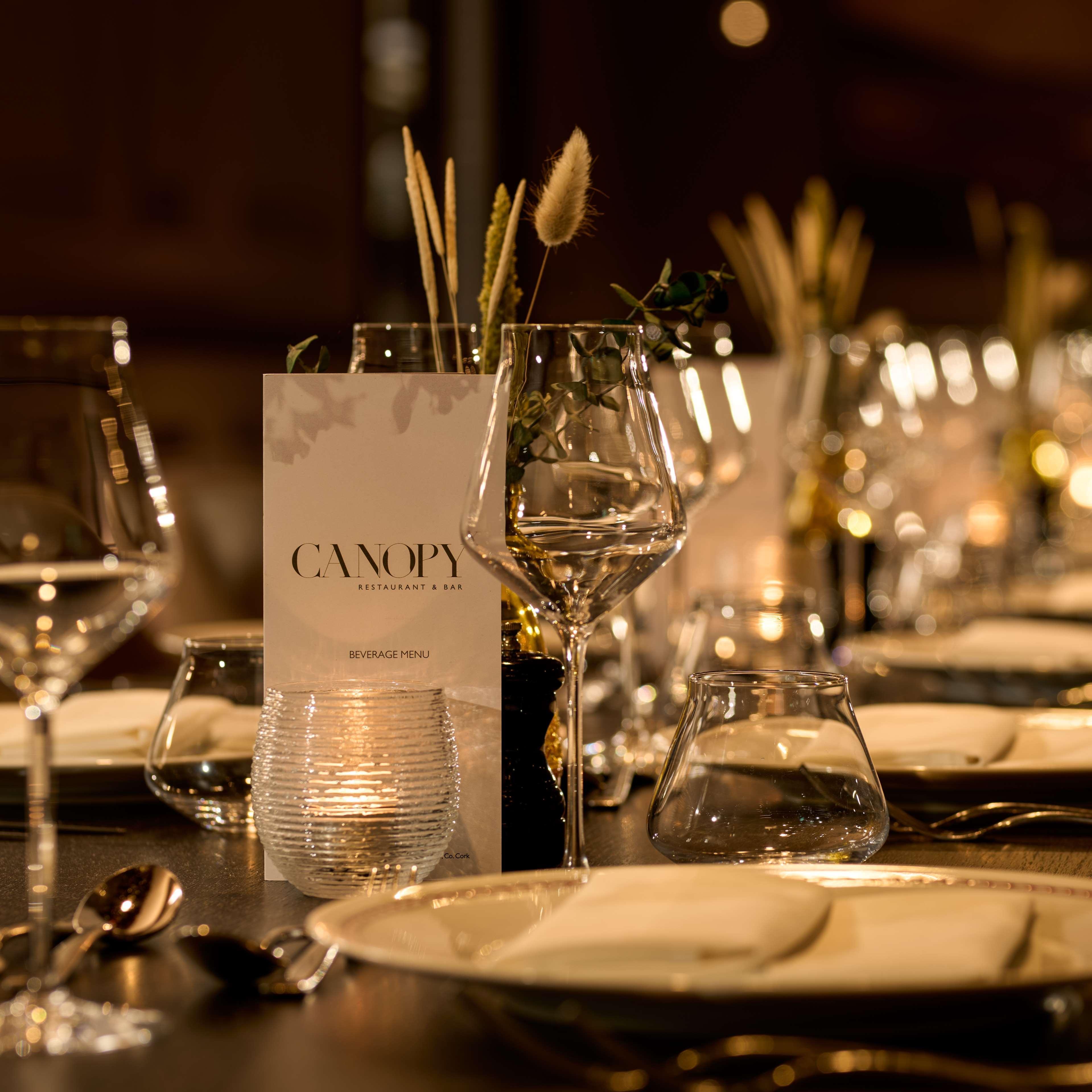 Restaurant Castlemartyr Resort