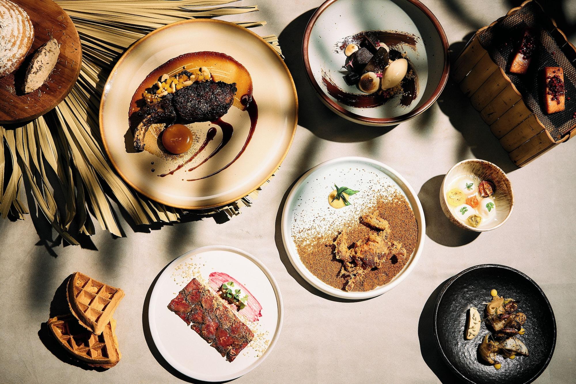 Restaurant Kimpton Da an Taipei by IHG