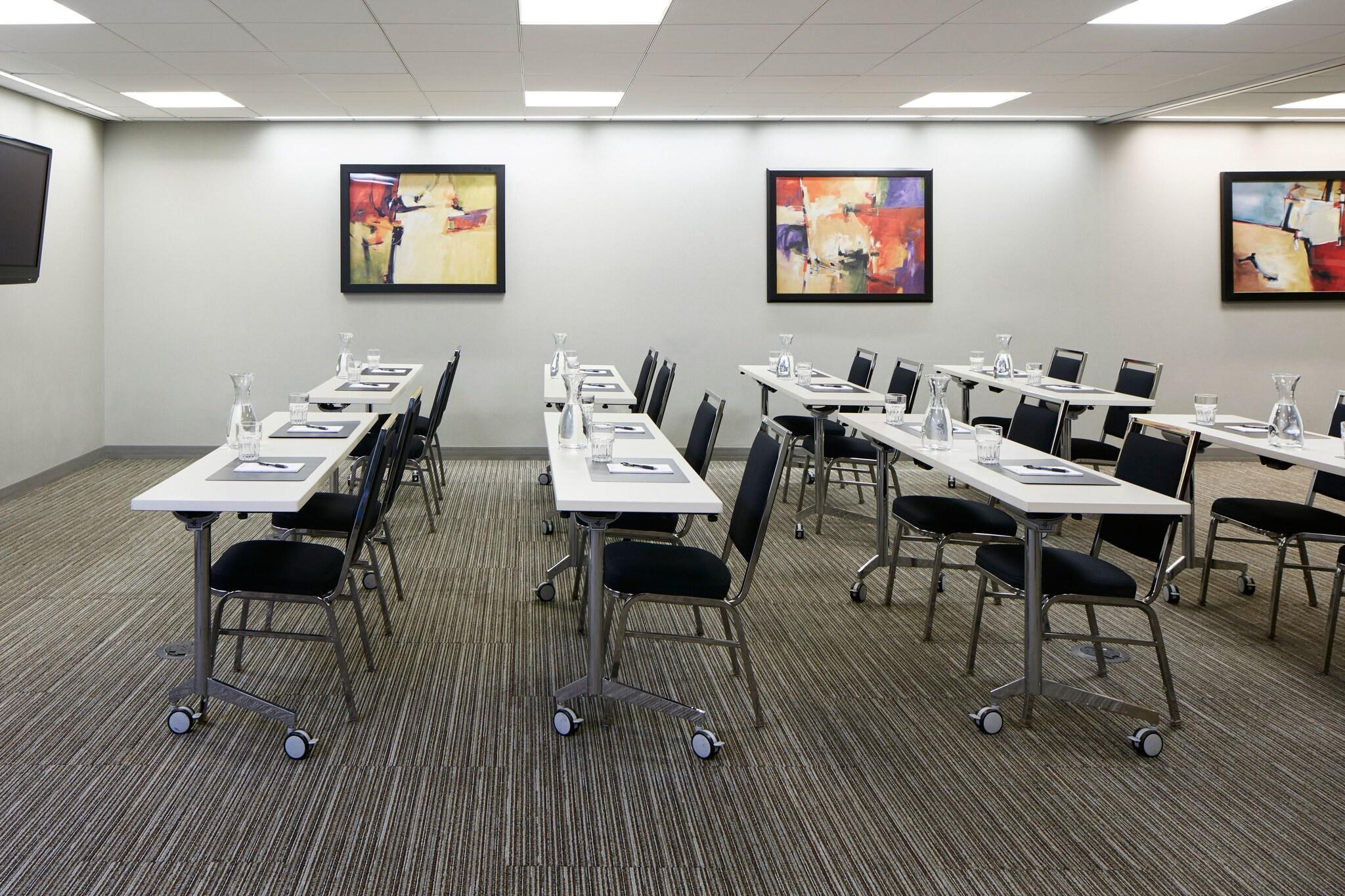 Sala de Reuniones River Hotel