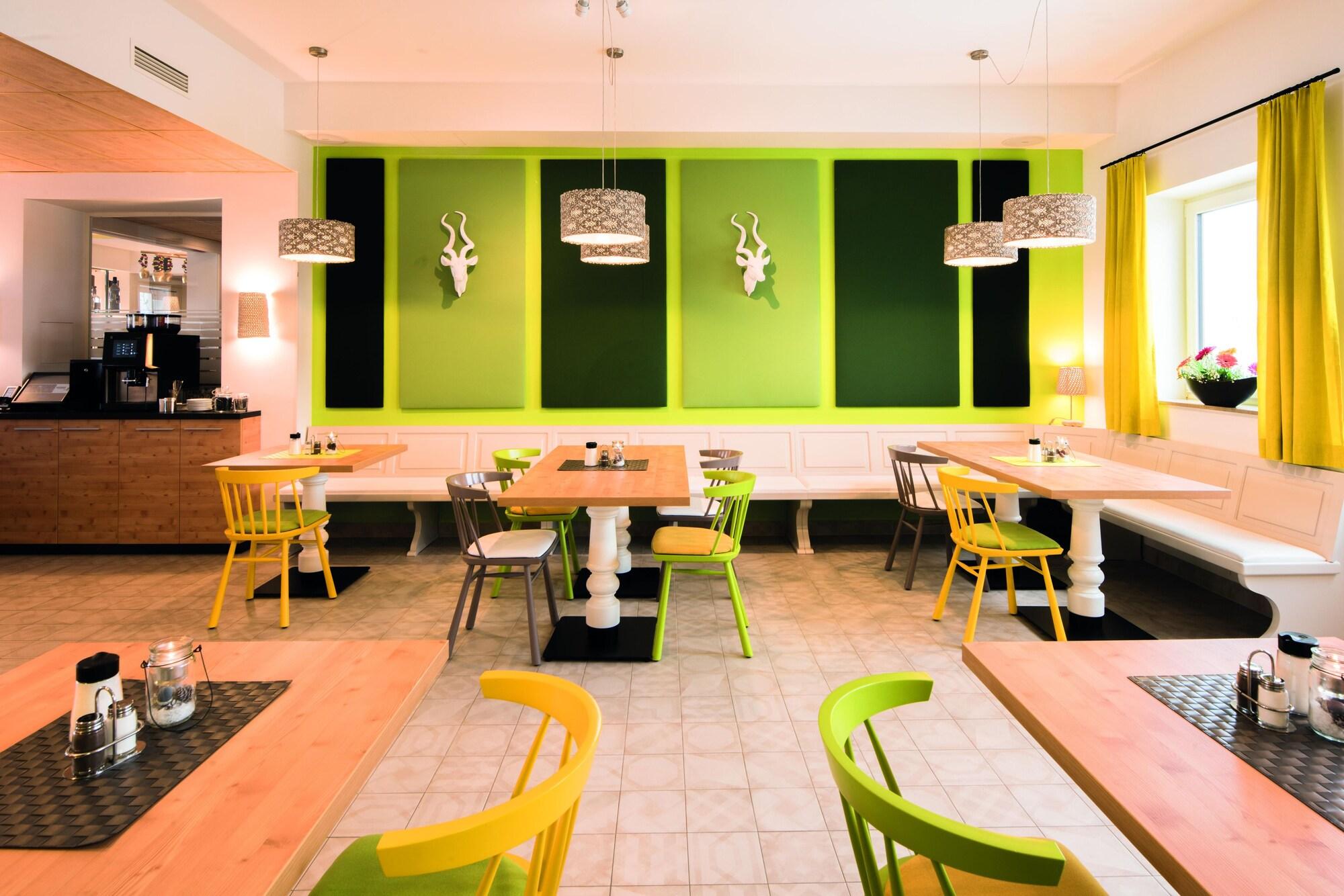 Restaurant Hey Lou Hotel Piding