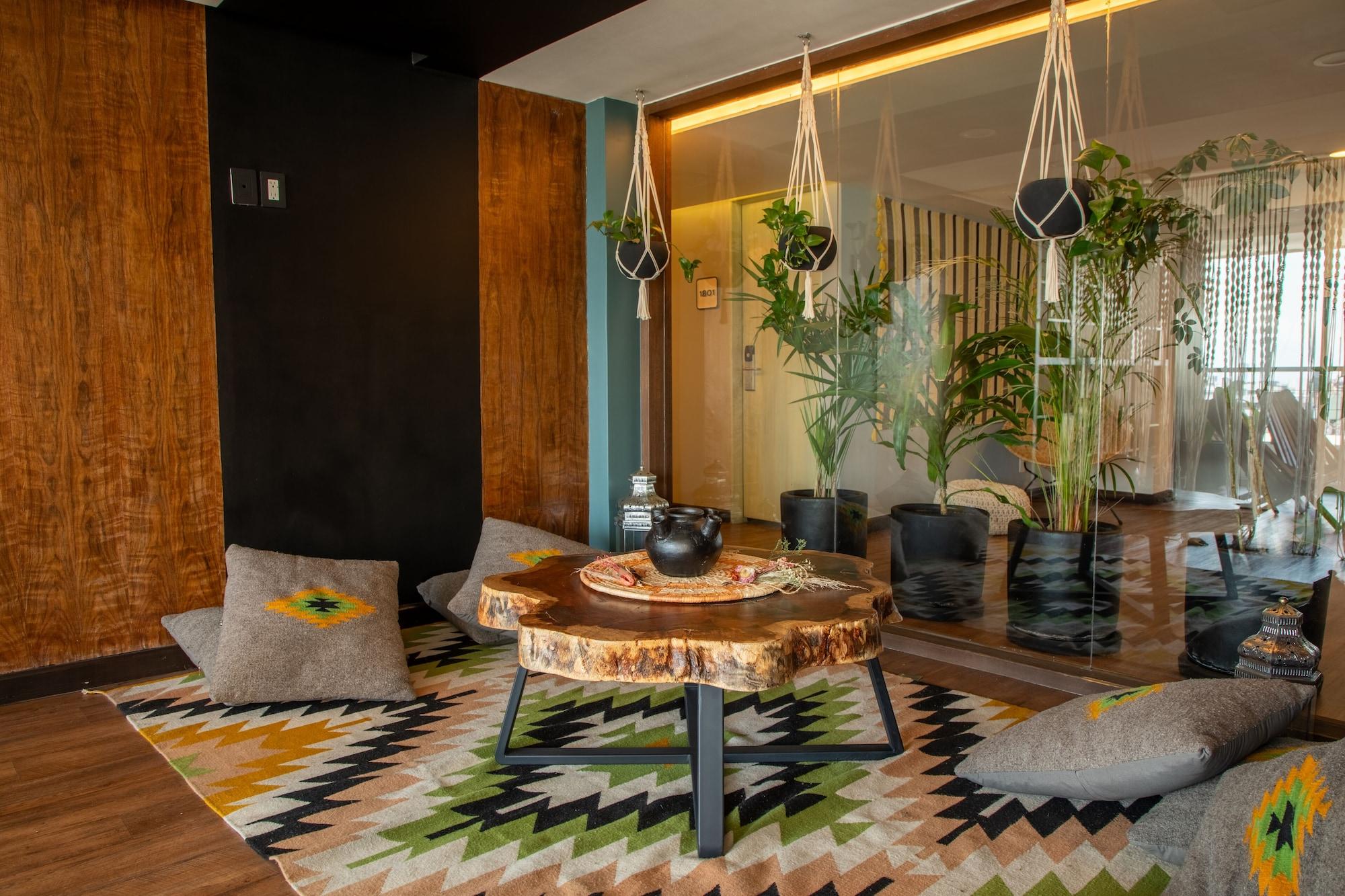 Hotel Hotel B Urban Xaman