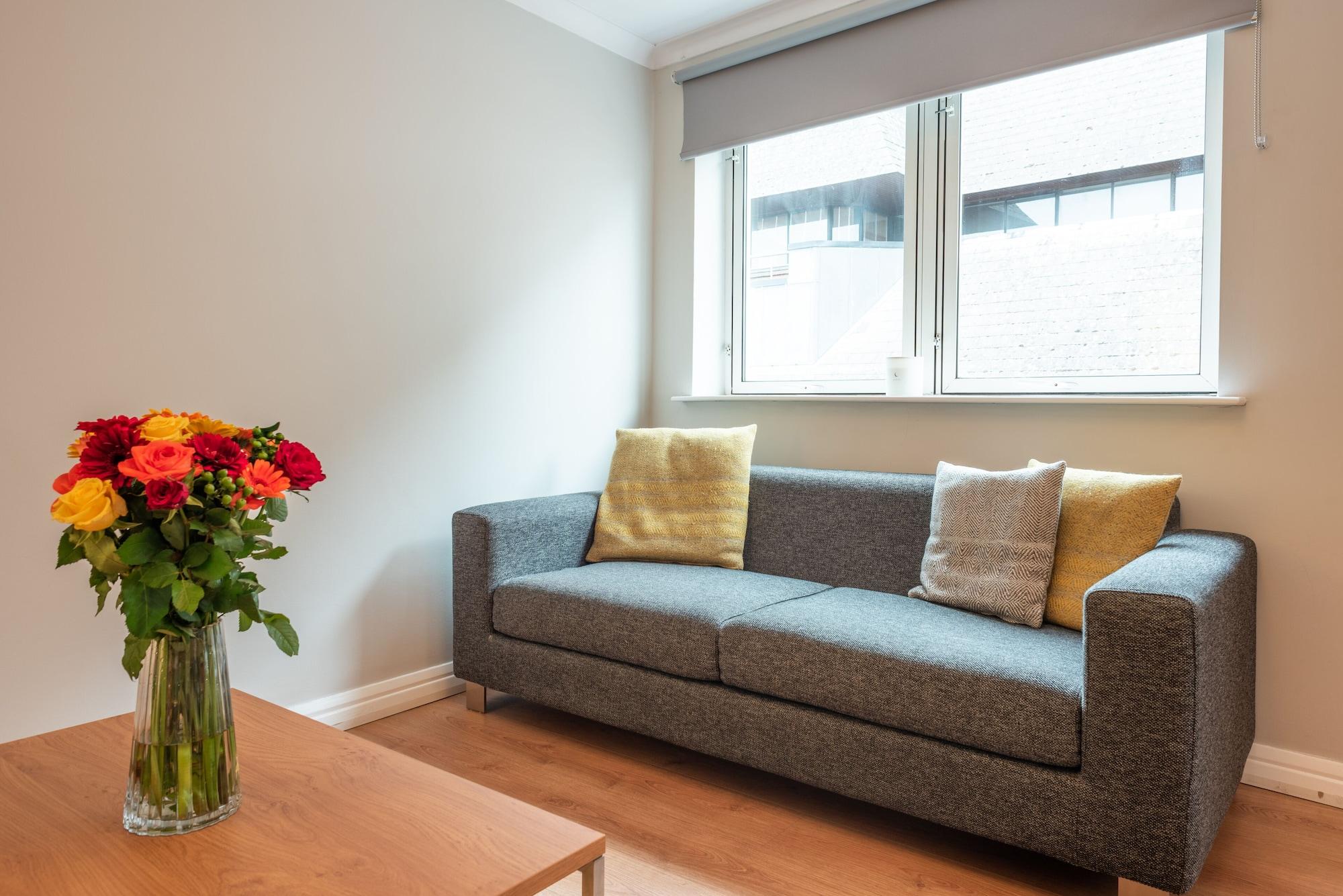 Comodidades del Alojamiento PREMIER SUITES Reading