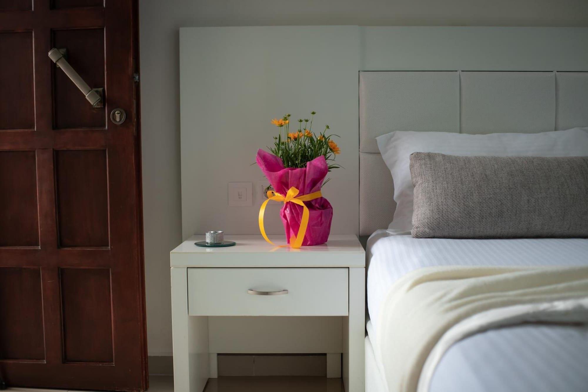 Habitación Hotel Macedon
