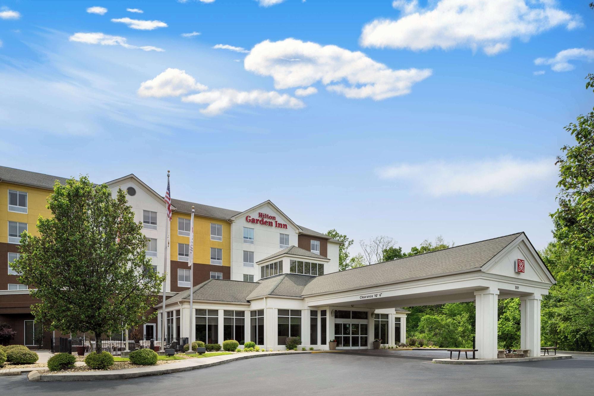 Vista Exterior Hilton Garden Inn Huntsville South/Redstone Arsenal