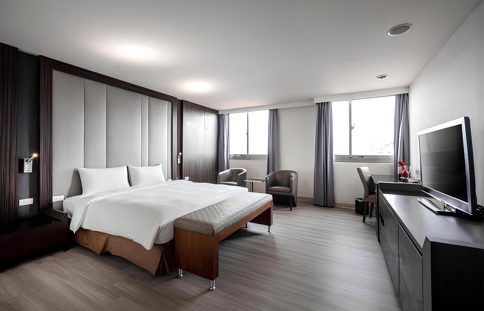 Habitación Hotel Bonza