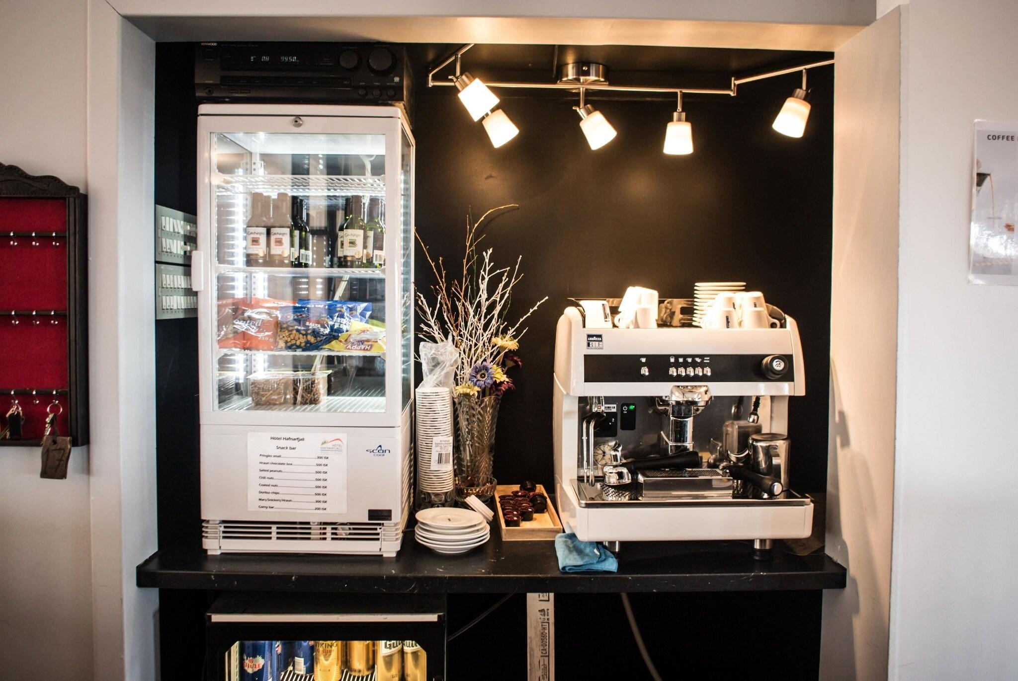 Vista Lobby Hótel Hafnarfjall