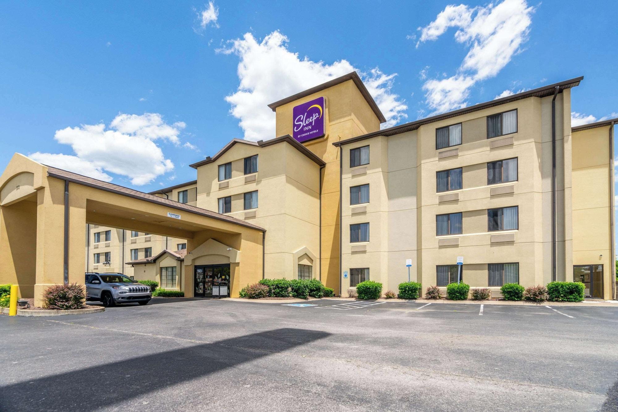 Varios Sleep Inn Murfreesboro Shopping District