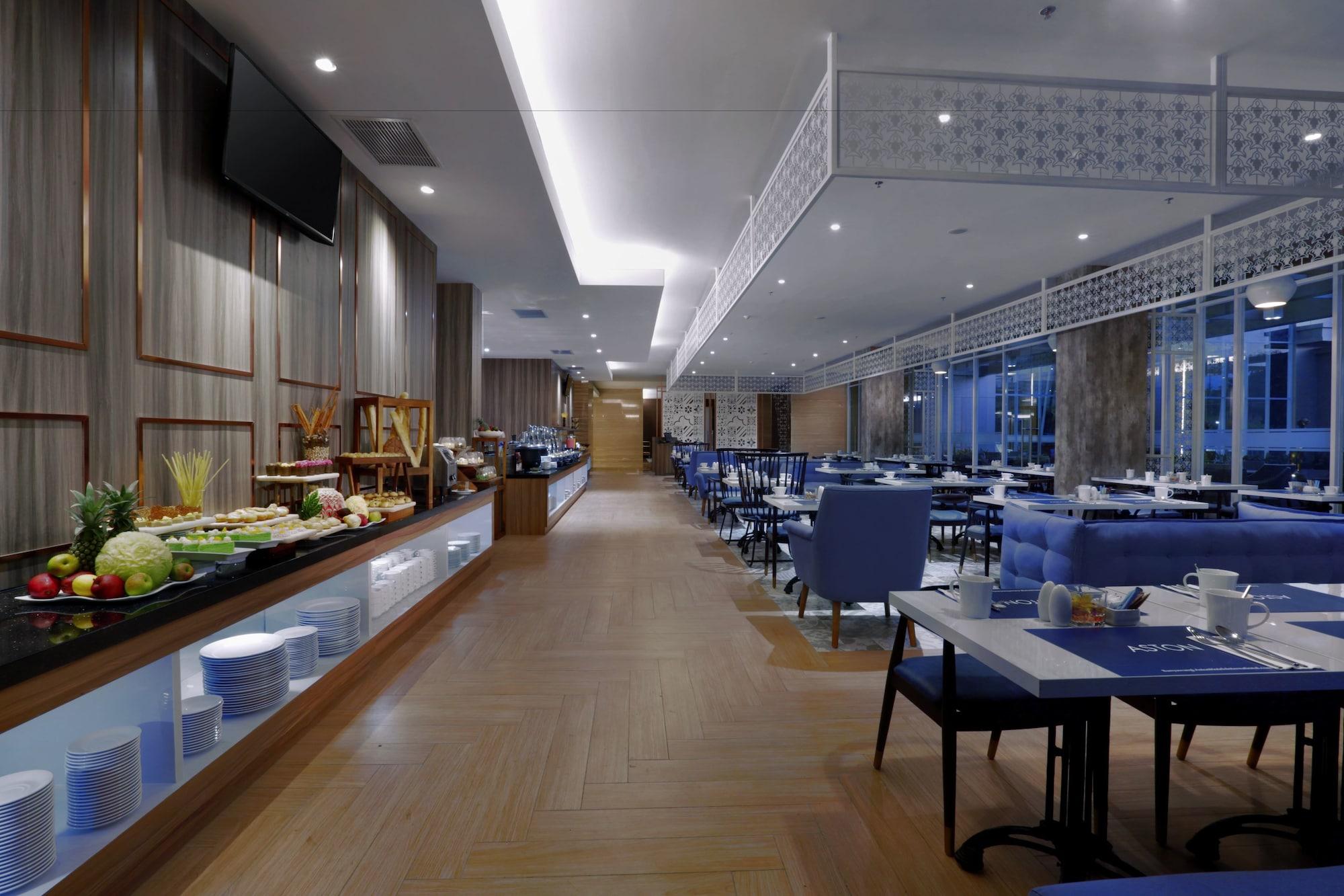 Restaurant Aston Banyuwangi Hotel & Conference Center