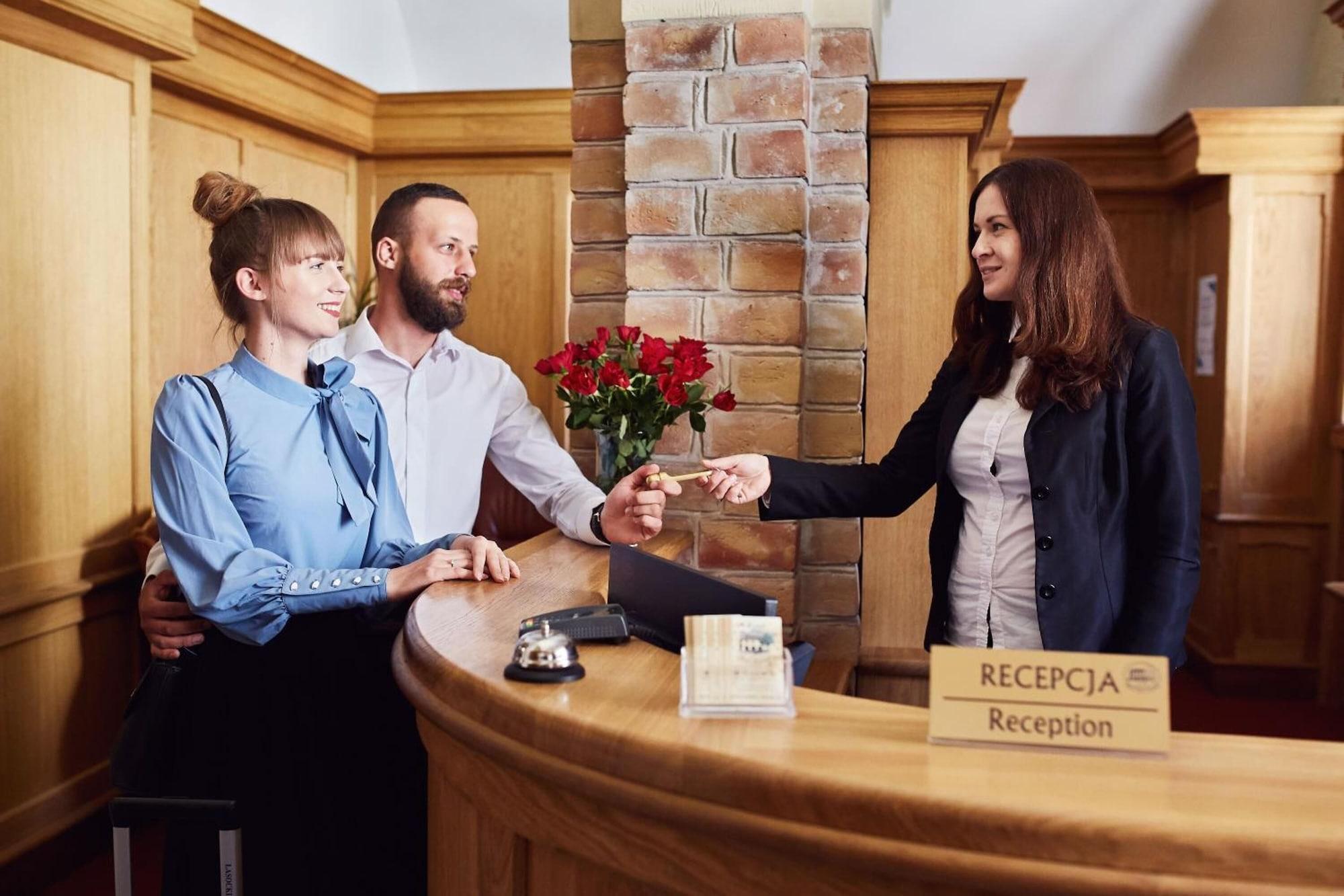 Vista Lobby Hotel pod Cizemka