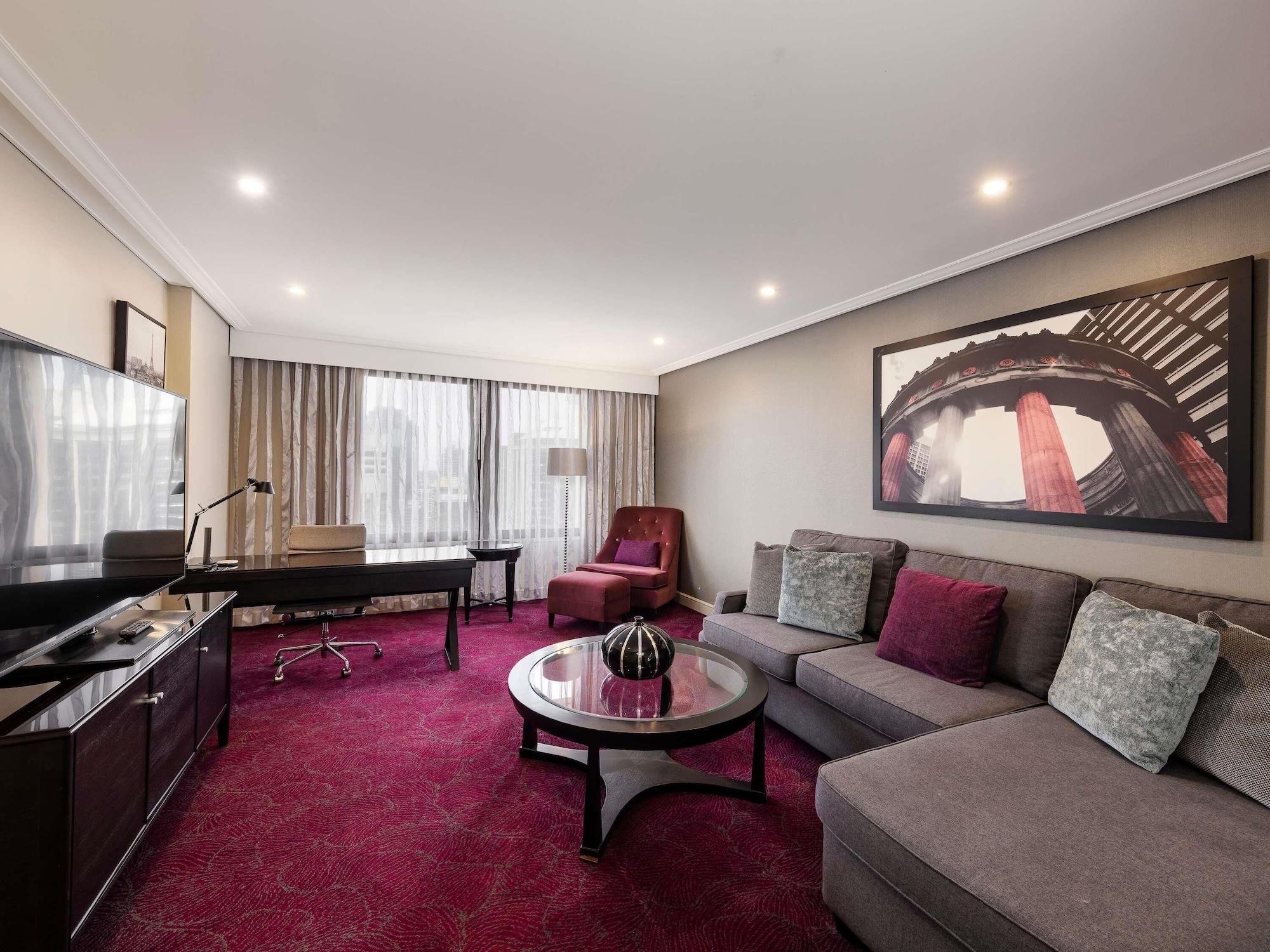Habitación Sofitel Brisbane Central