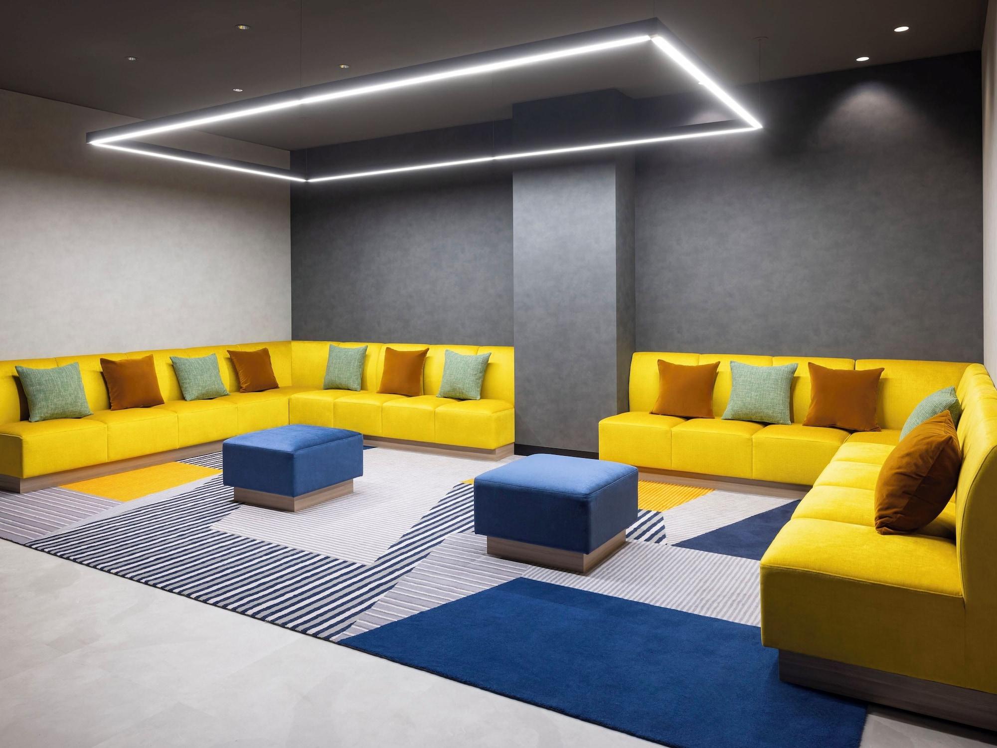Vista Lobby HOTEL MYSTAYS Miyazaki
