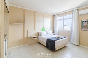 Renta temporal - Enjoy Floripa With a sea View! Rah1019