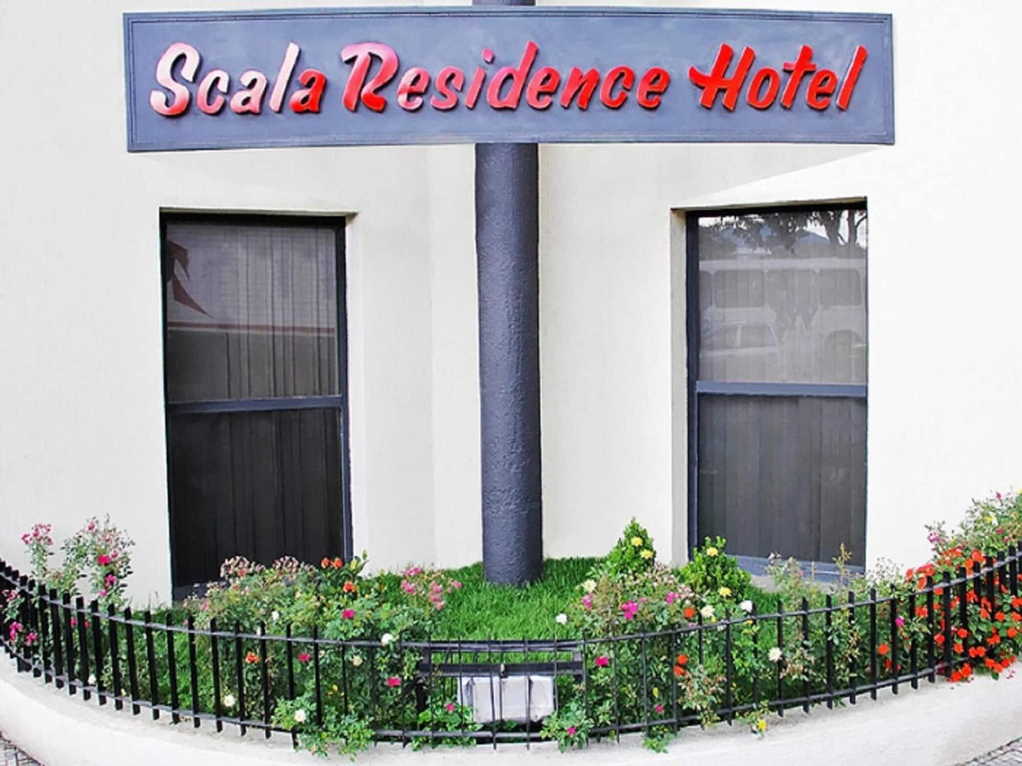 Vista Exterior Scala Residence Hotel
