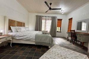 Alquiler Vacacional - Private & peaceful country cottage bordering the Rhenosterspruit Nature Reserve.