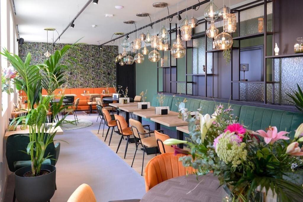 Restaurant Grand Cafe Hotel van der Meer