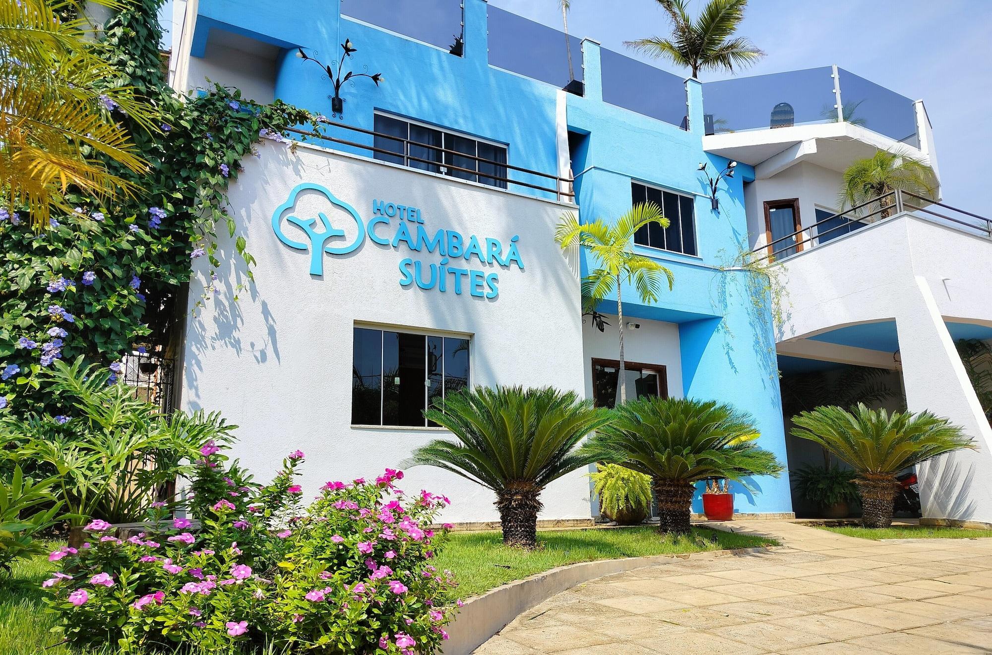 Varios Cambará Suites