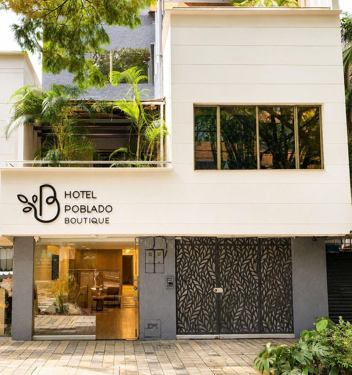 Varios Hotel Poblado Boutique